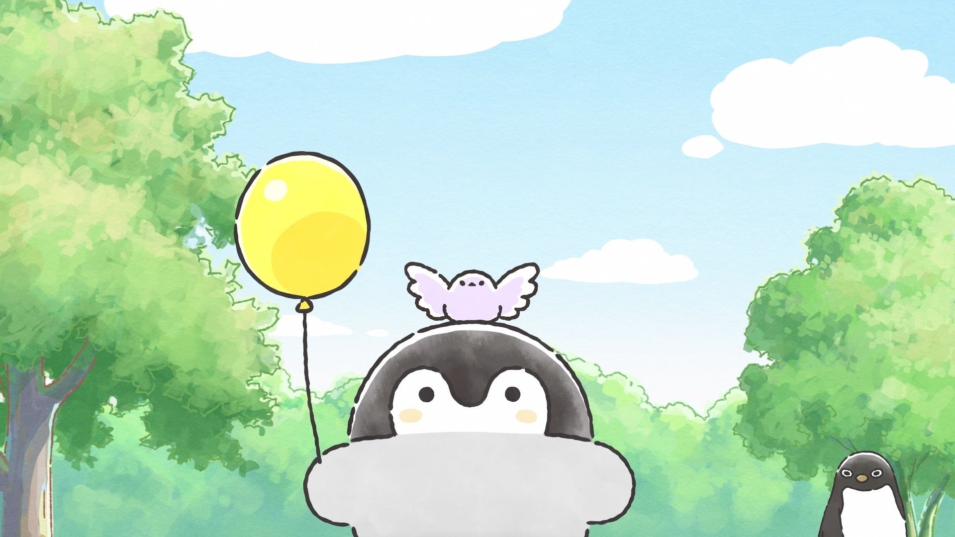 コウペンちゃん 第34話 | Lemino(レミノ) - 映画・ドラマ・アニメや