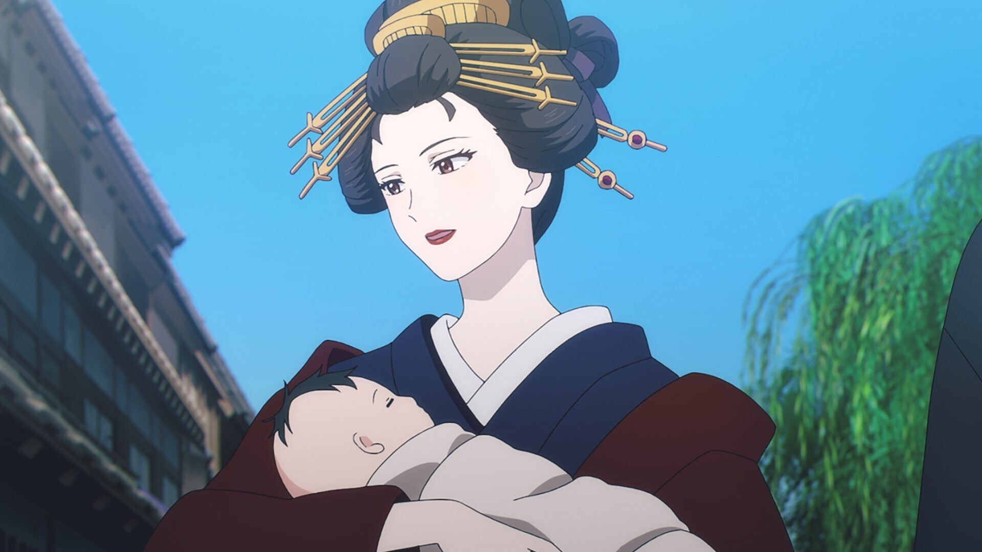 鬼人幻燈抄 第8話 | Lemino(レミノ) - 映画・ドラマ・アニメや