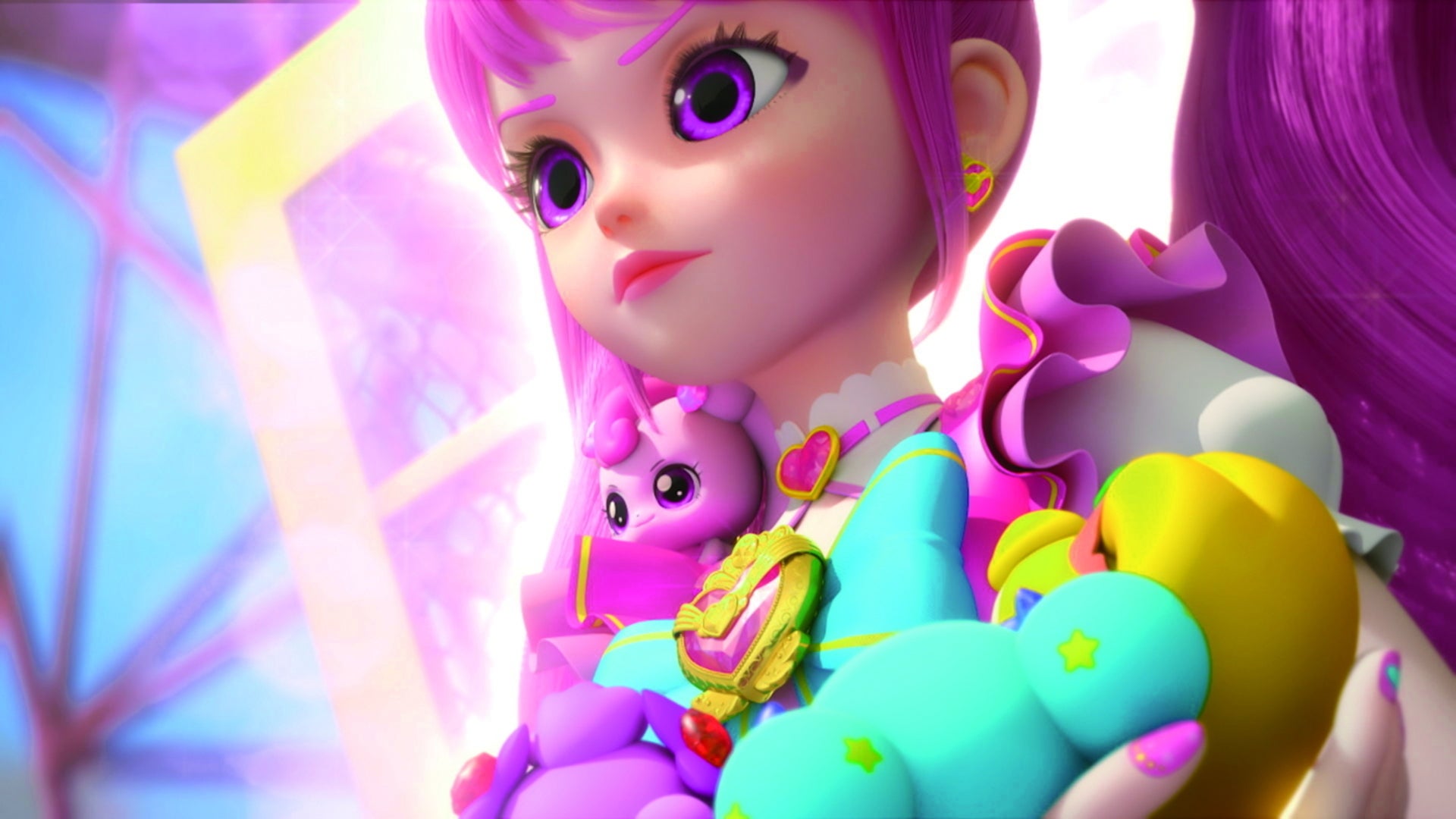 キラキラ キャッチ！ティニピン #16 | Lemino(レミノ) - 映画・ドラマ