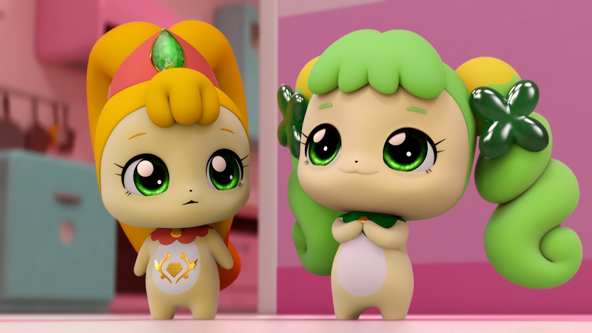 キラキラ キャッチ！ティニピン #6 | Lemino(レミノ) - 映画・ドラマ