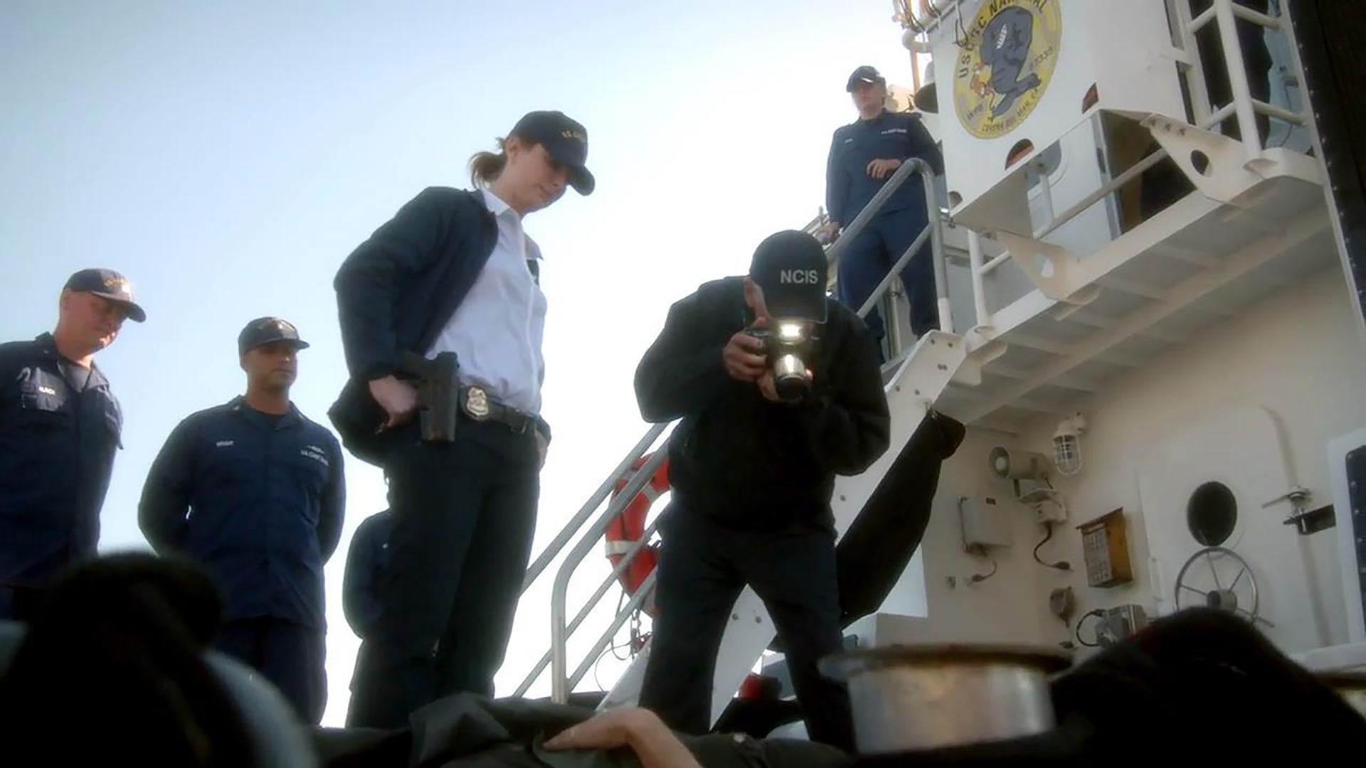c*9様 NCIS ネイビー犯罪捜査班 シーズン1～10 9999202469017_1MX.jpg