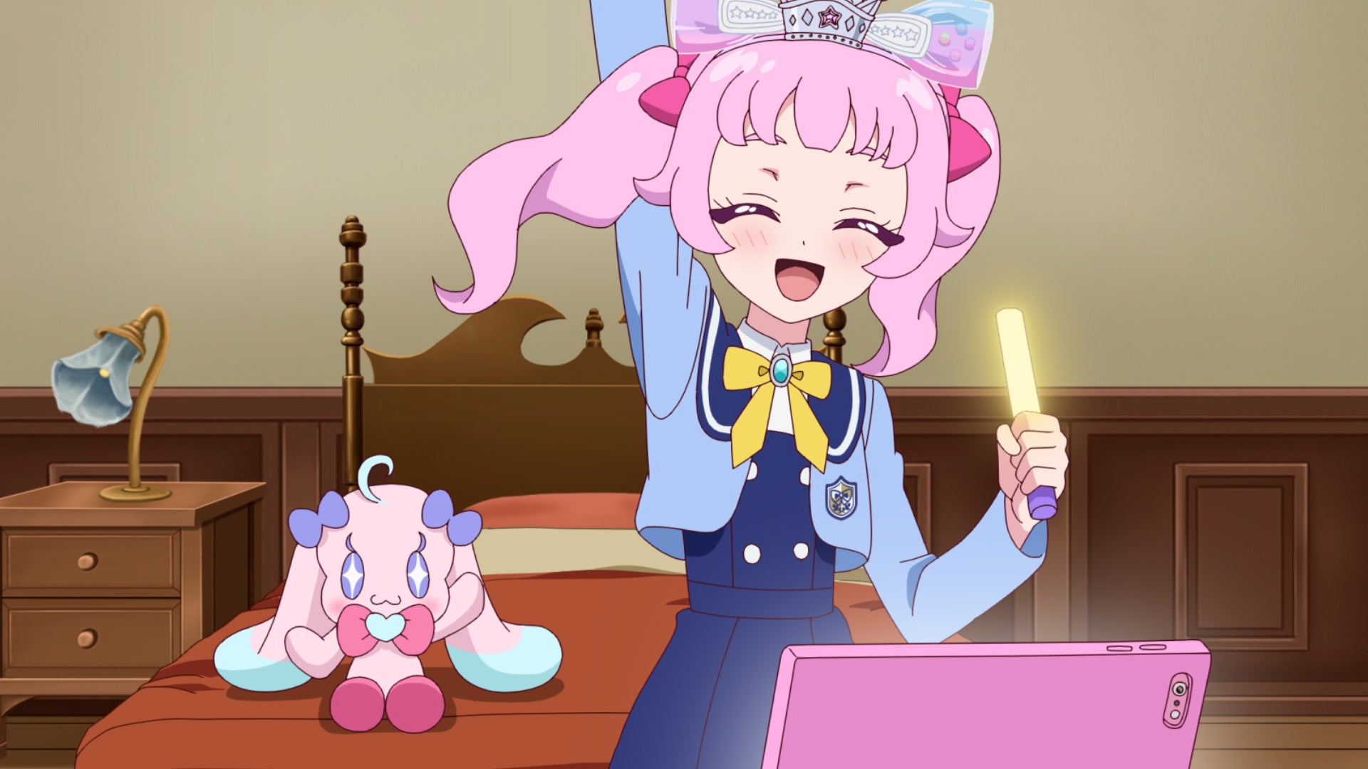 ひみつのアイプリ リング編 #56 | Lemino(レミノ) - 映画・ドラマ