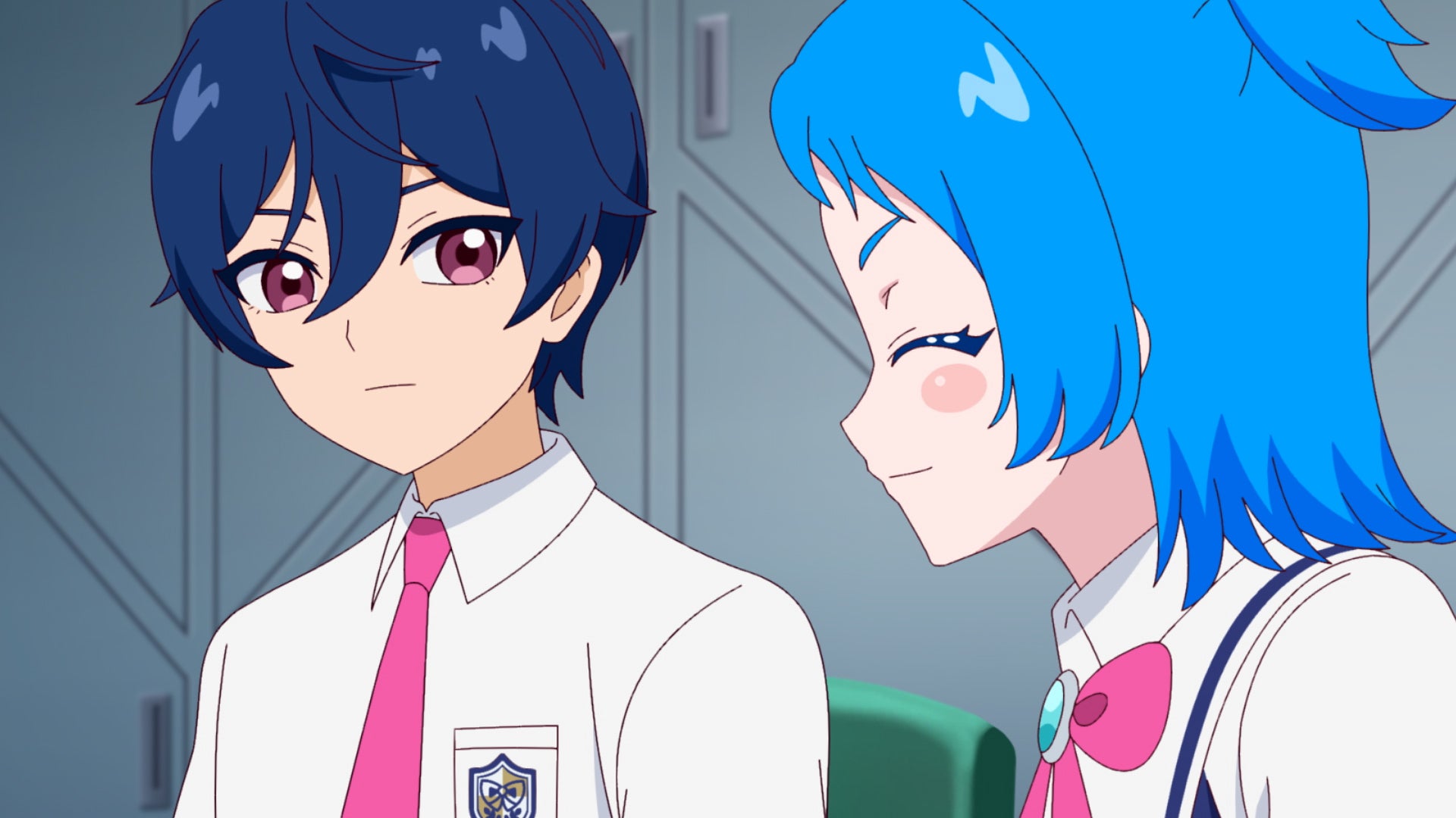 ひみつのアイプリ リング編 #60 | Lemino(レミノ) - 映画・ドラマ