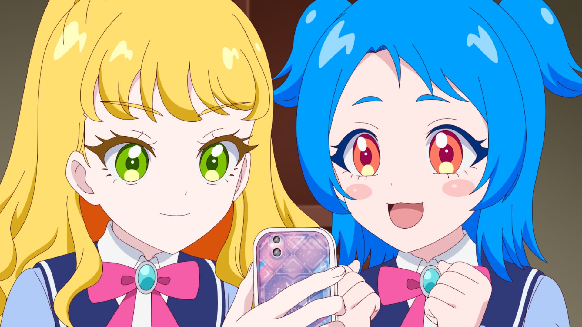 ひみつのアイプリ リング編 #81 | Lemino(レミノ) - 映画・ドラマ