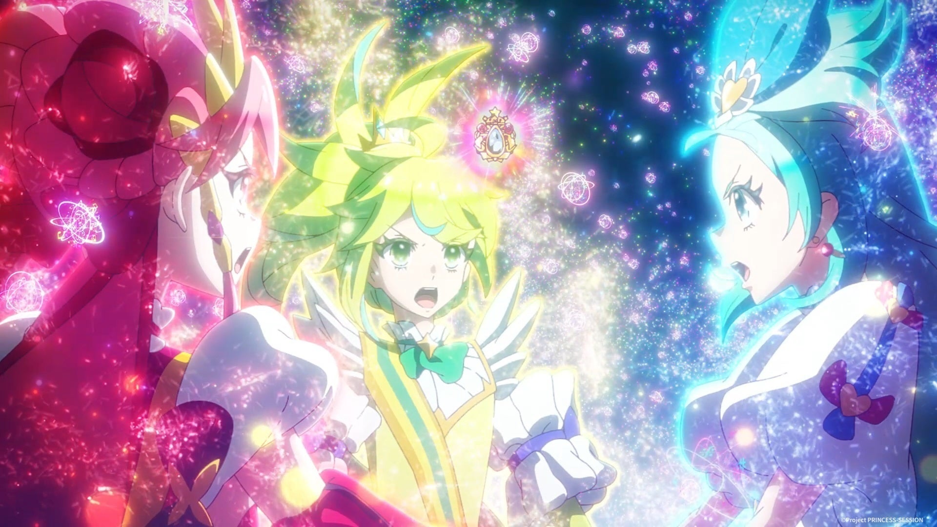 プリンセッション・オーケストラ 第8話 | Lemino(レミノ) - 映画