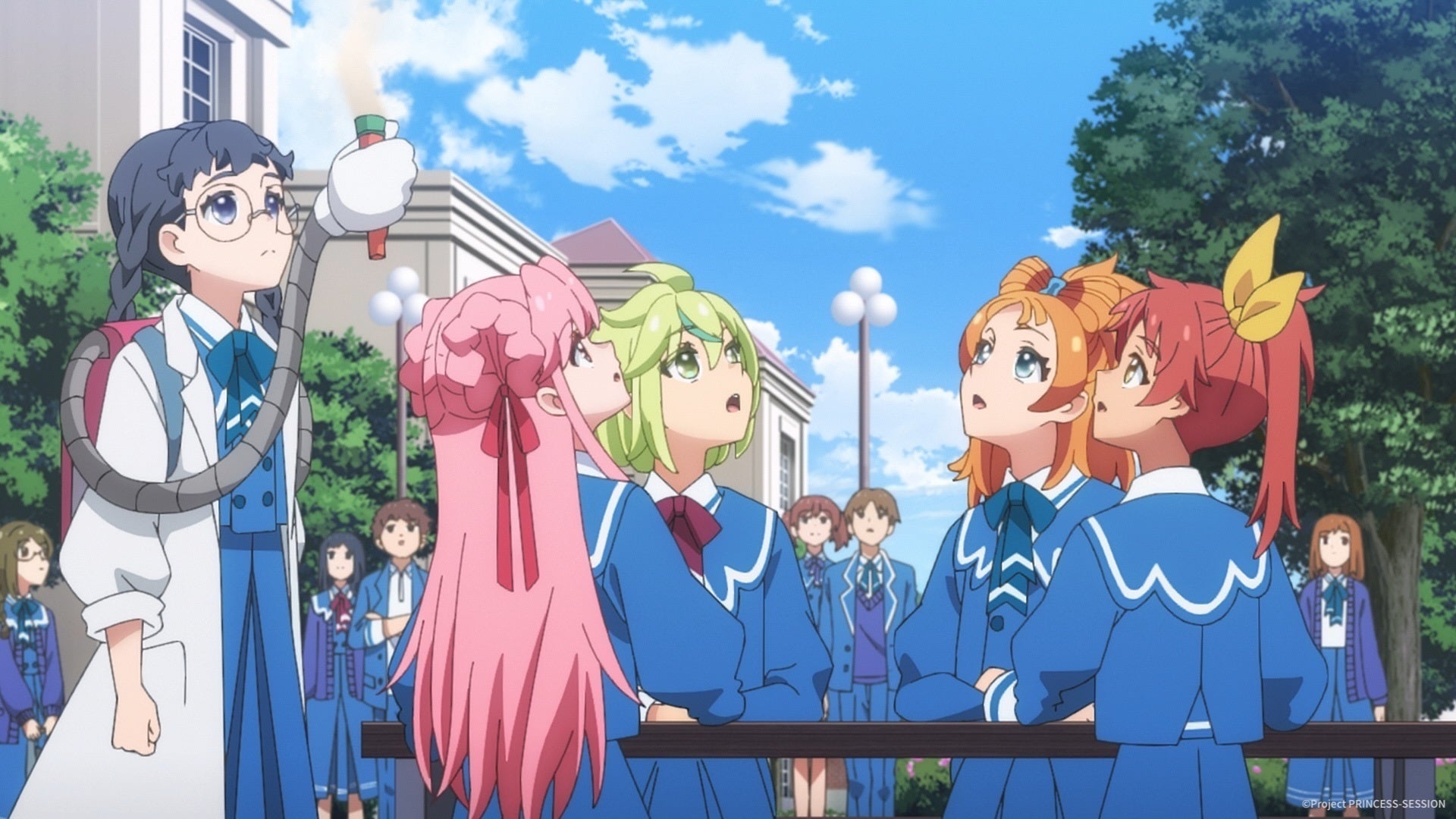 プリンセッション・オーケストラ 放送直前特番 | Lemino(レミノ