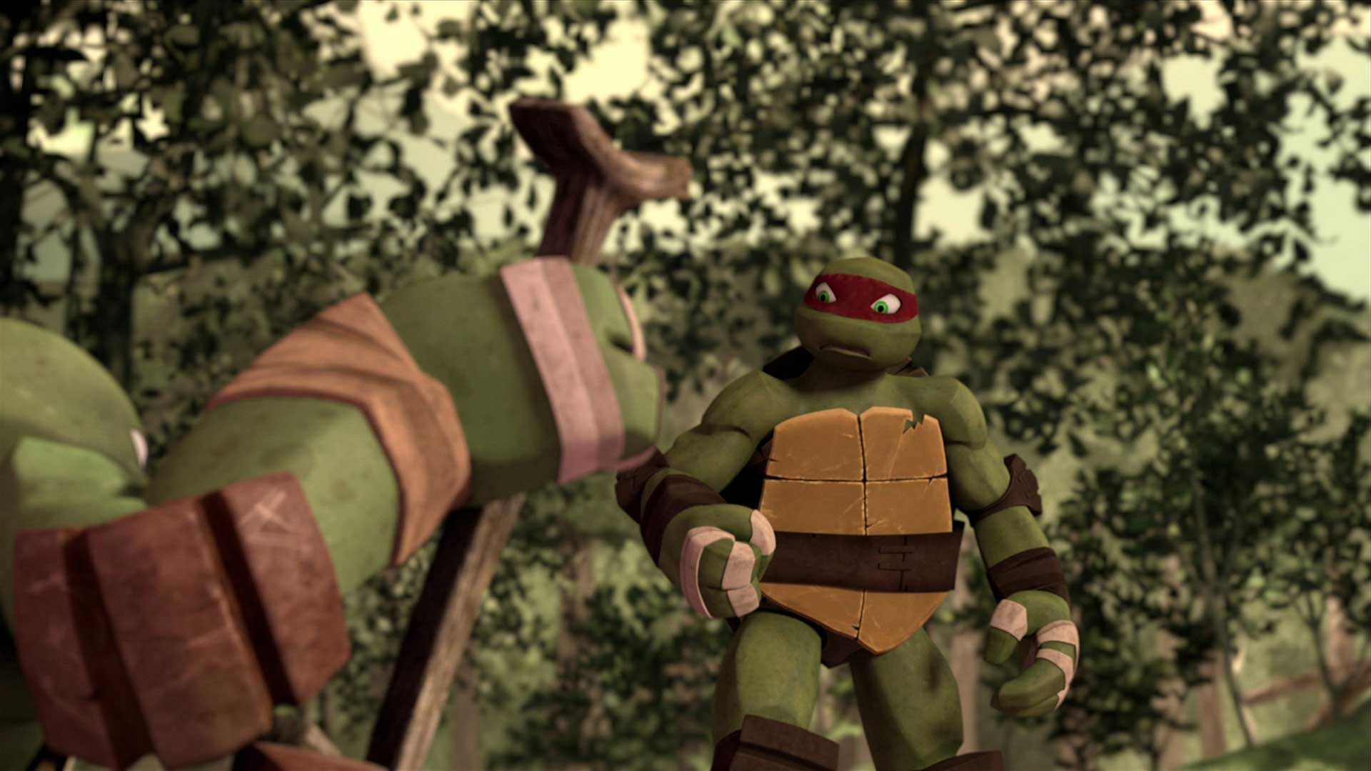 ミュータント タートルズ Season 3 | Lemino(レミノ) - 映画・ドラマ