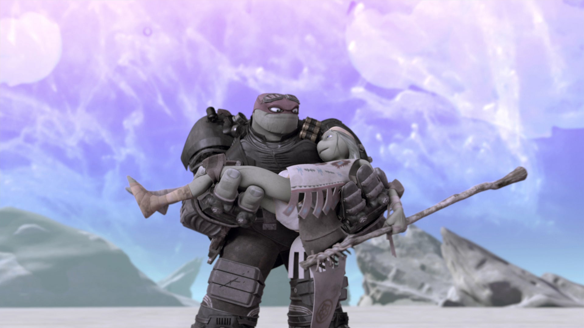 ミュータント タートルズ シーズン 5 「第19話」 | Lemino(レミノ