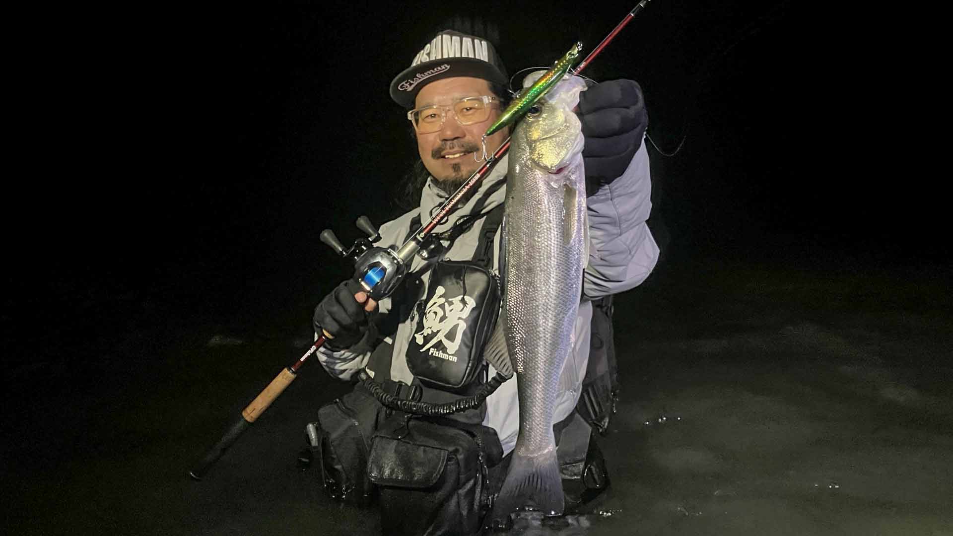 海釣り幕営 2 目指せ！釣れるおじさん！？鹿児島県佐多岬 シイラ