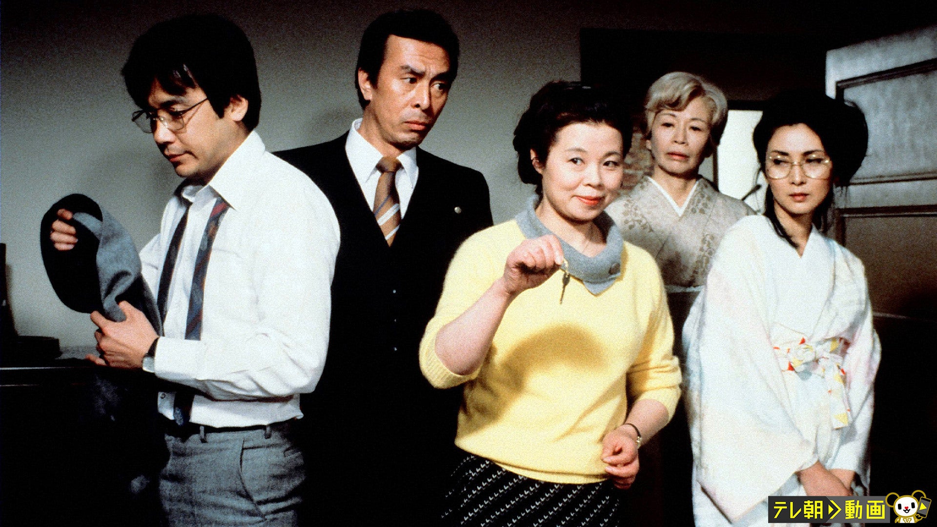 家政婦は見た！ 1989年4月8日放送 | Lemino(レミノ) - 映画・ドラマ