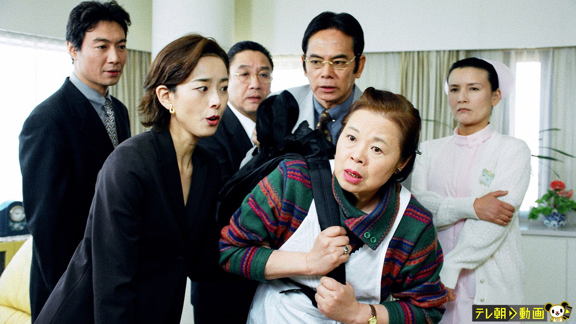 家政婦は見た！ 1989年4月8日放送 | Lemino(レミノ) - 映画・ドラマ