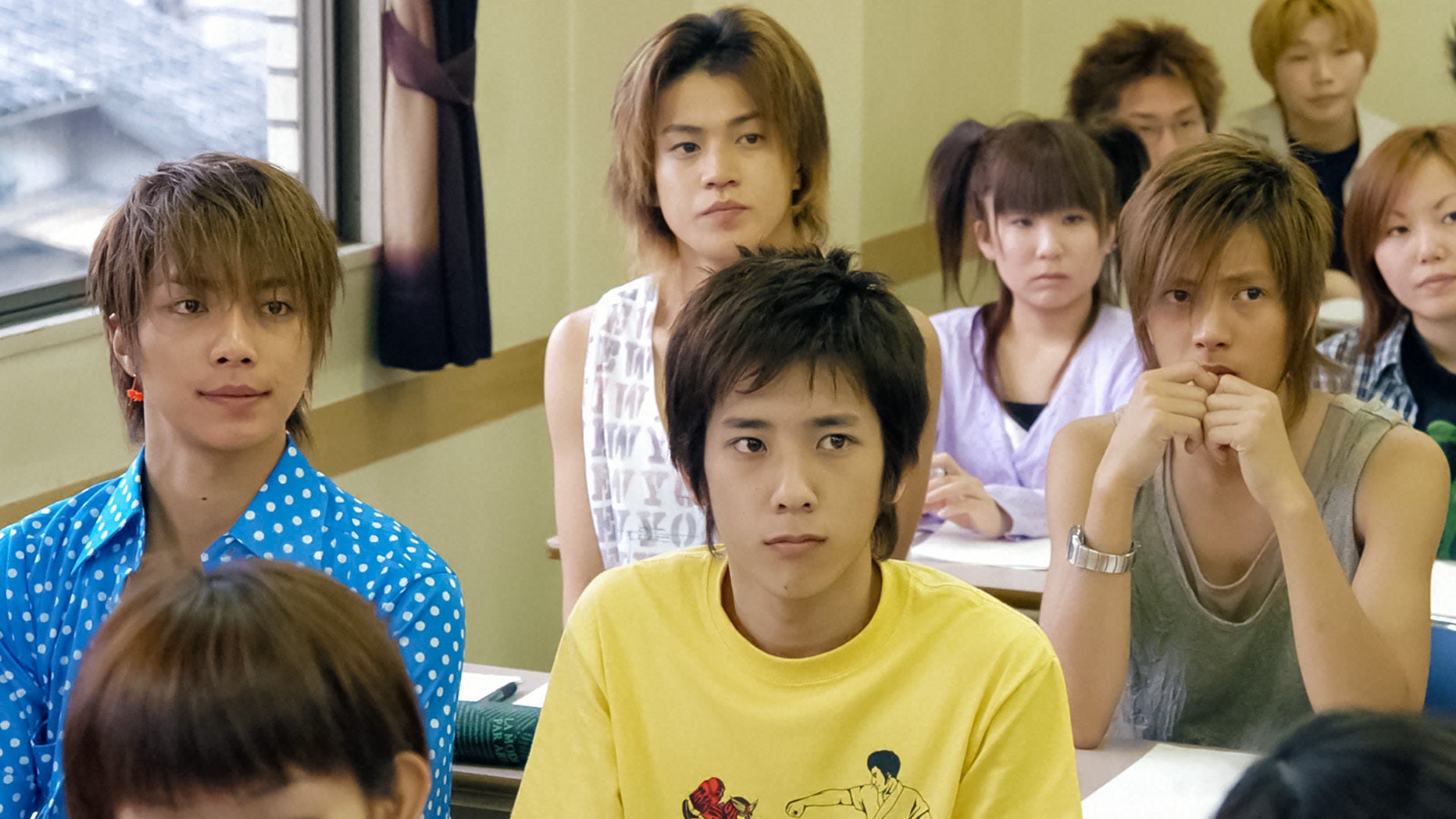 ☆嵐☆二宮くん！【Stand Up!!】 二宮和也主演】Stand UP !! Vol.1 | 宅配DVDレンタルのTSUTAYA