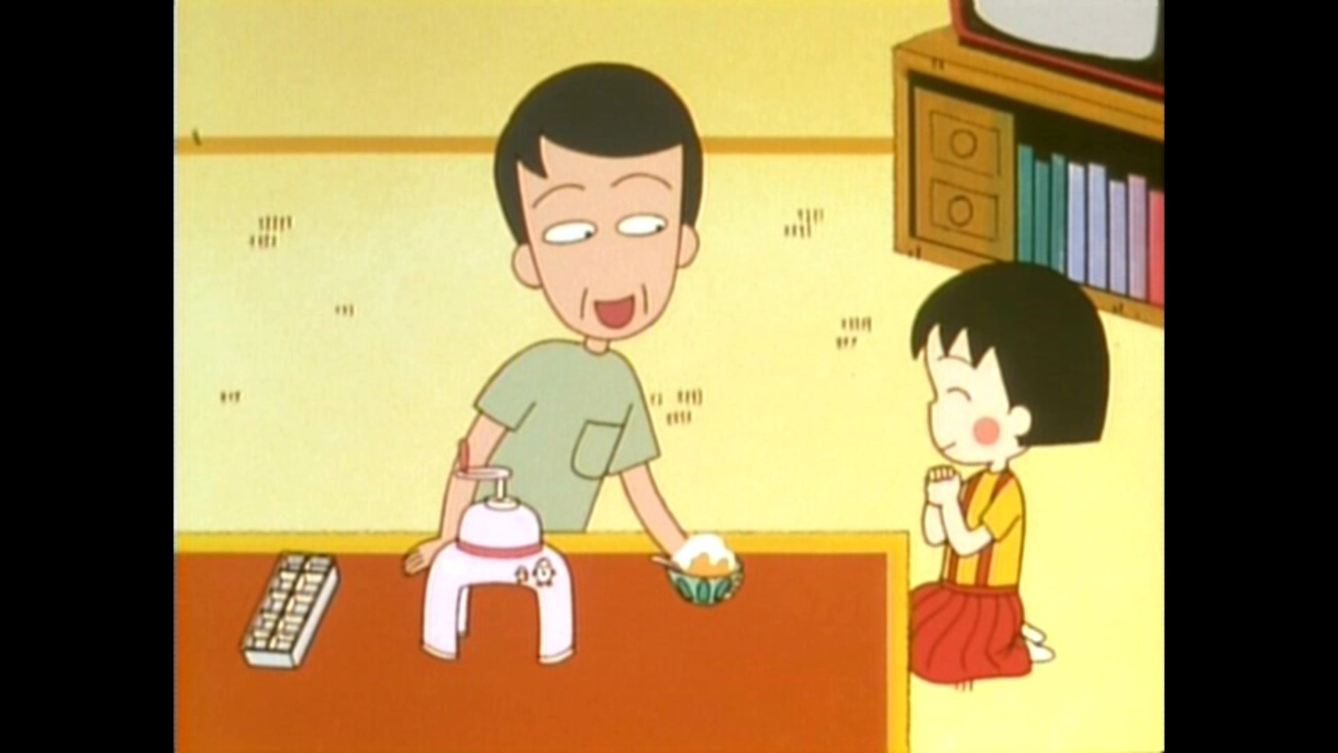 ちびまる子ちゃん 79話 | Lemino(レミノ) - 映画・ドラマ・アニメや