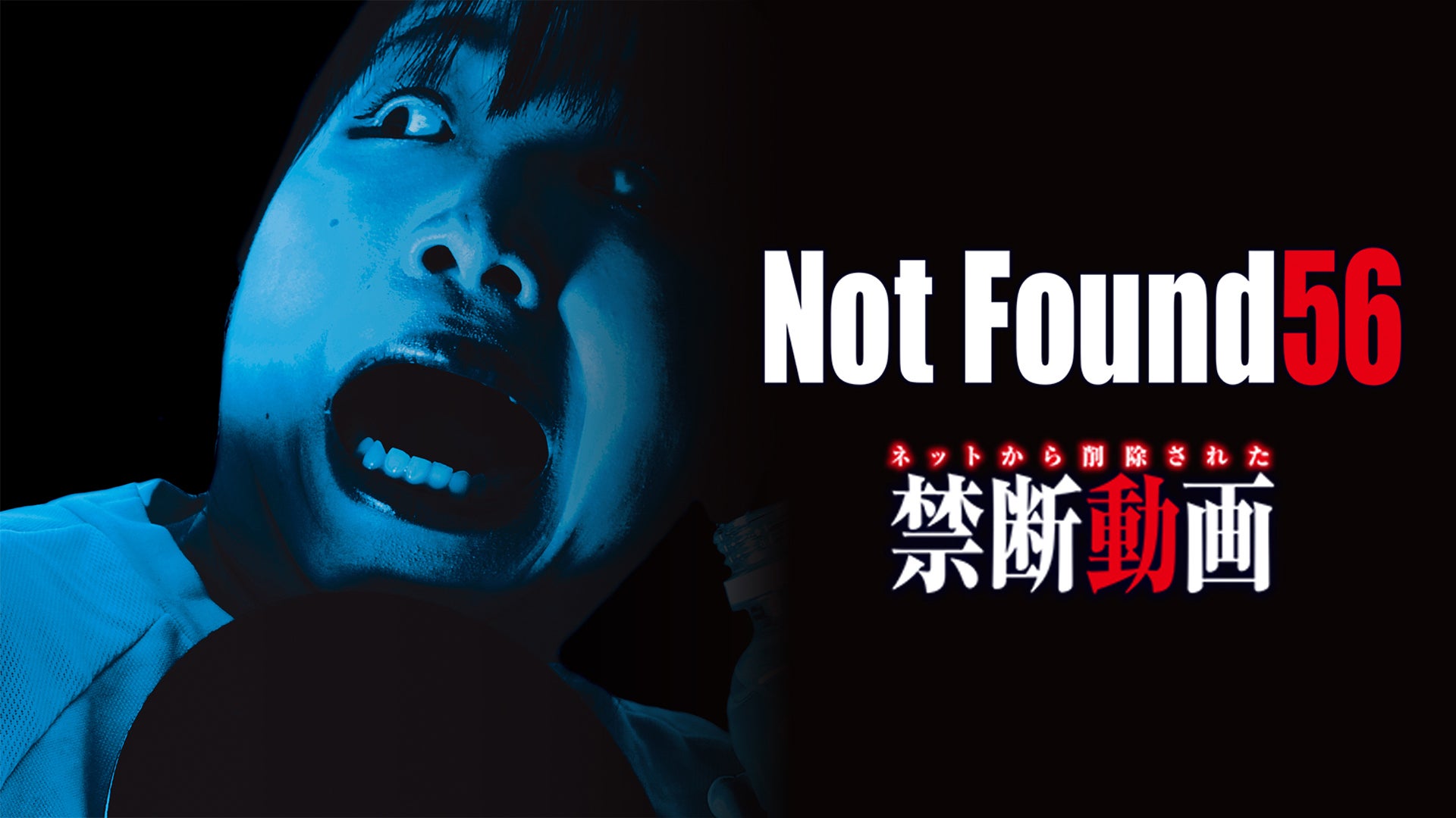 Not Found 56 -ネットから削除された禁断動画- | Lemino(レミノ