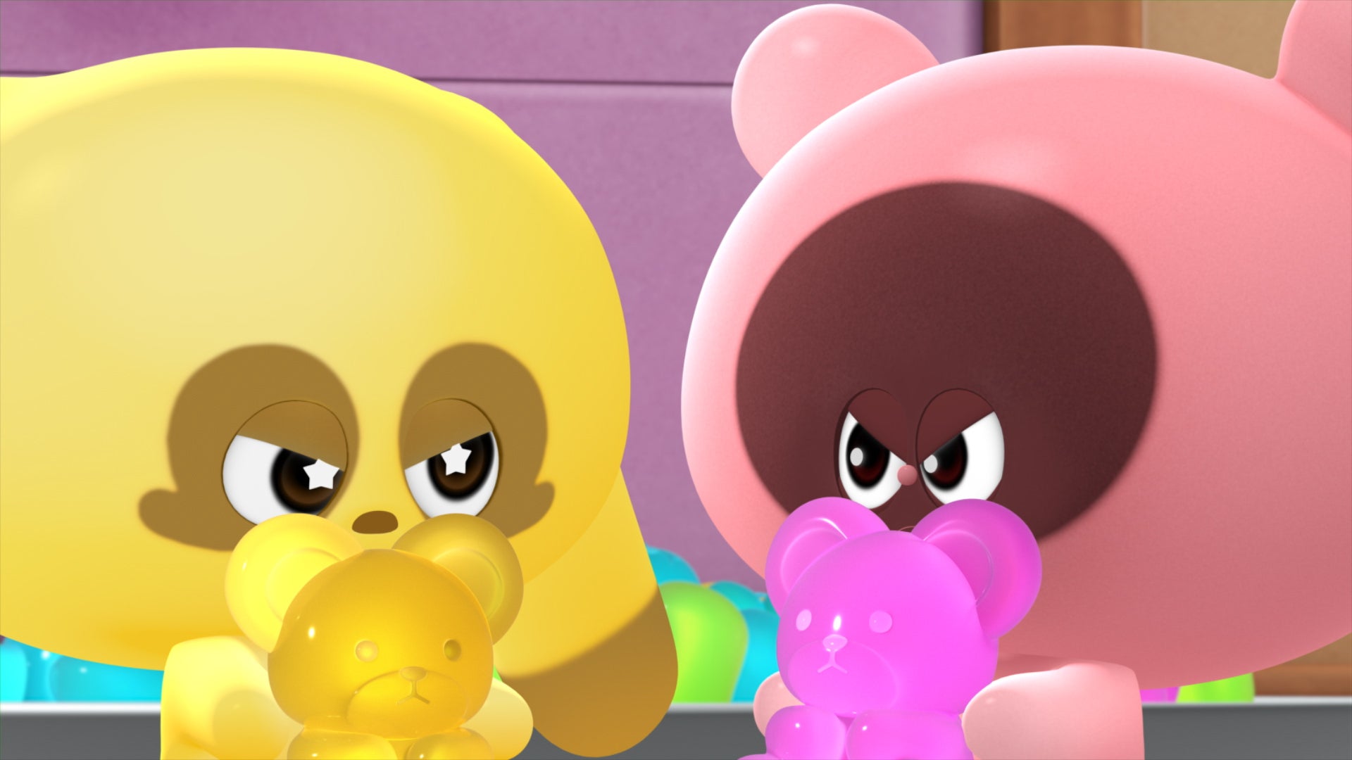 ぷにるんず ぷに3 第11話 | Lemino(レミノ) - 映画・ドラマ・アニメや