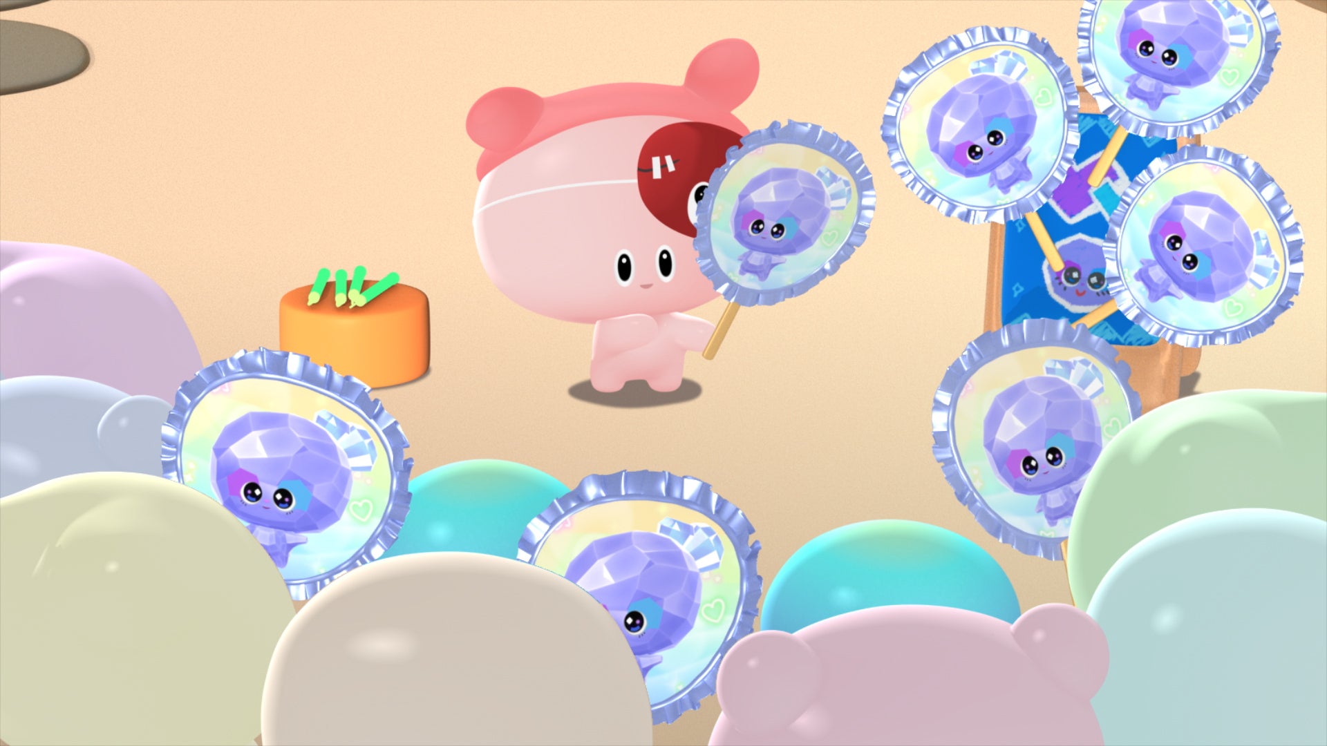 ぷにるんず ぷに3 第14話 | Lemino(レミノ) - 映画・ドラマ・アニメや