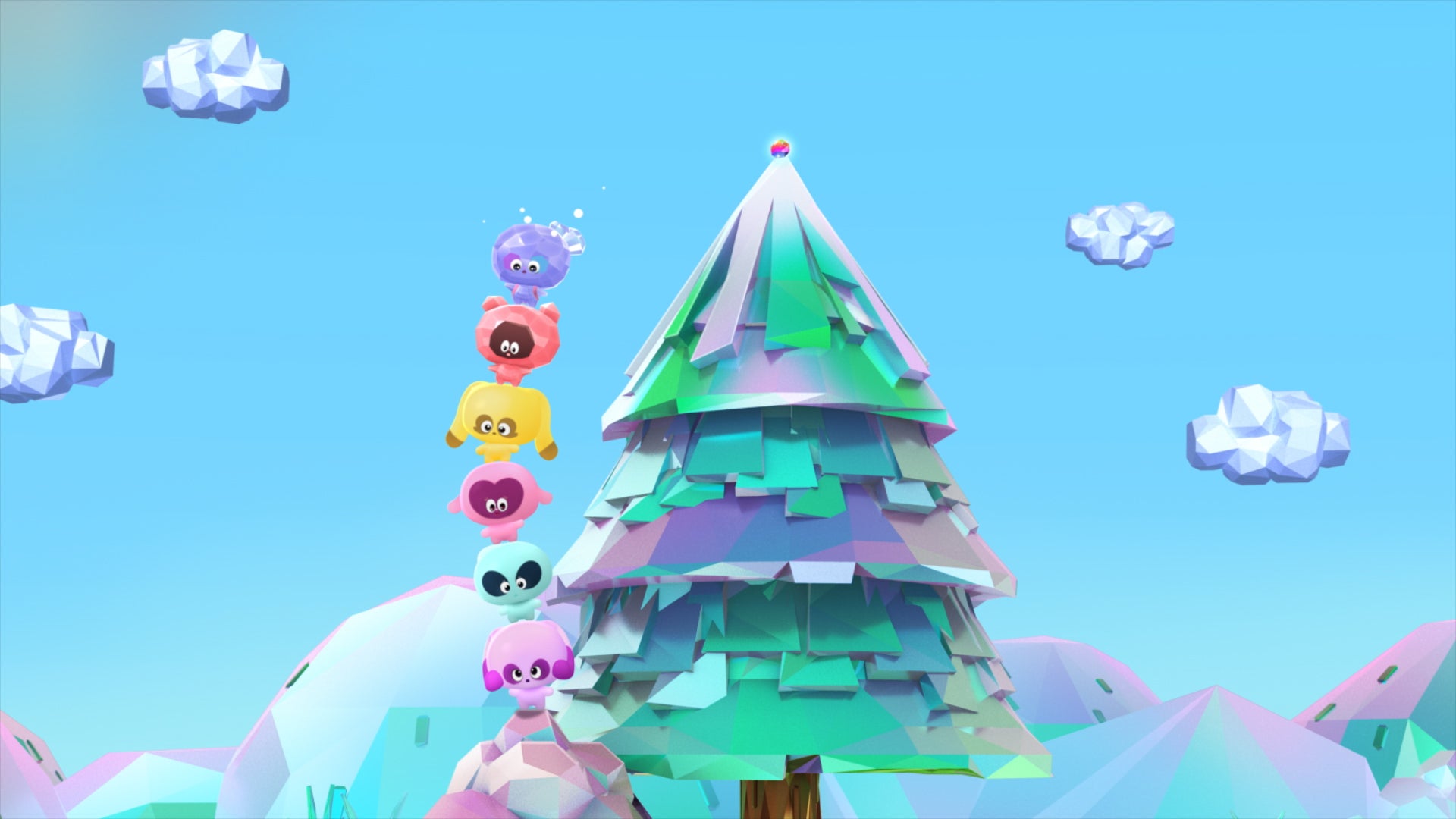 ぷにるんず ぷに3 第23話 | Lemino(レミノ) - 映画・ドラマ・アニメや