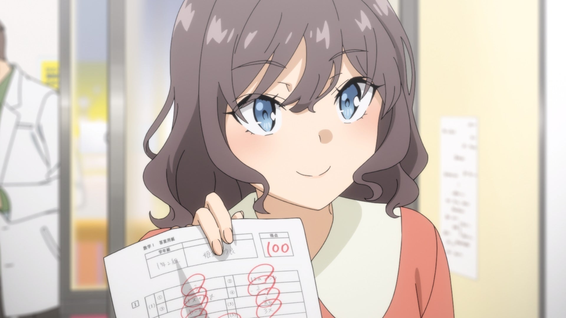 青春ブタ野郎はサンタクロースの夢を見ない 第9話 | Lemino(レミノ