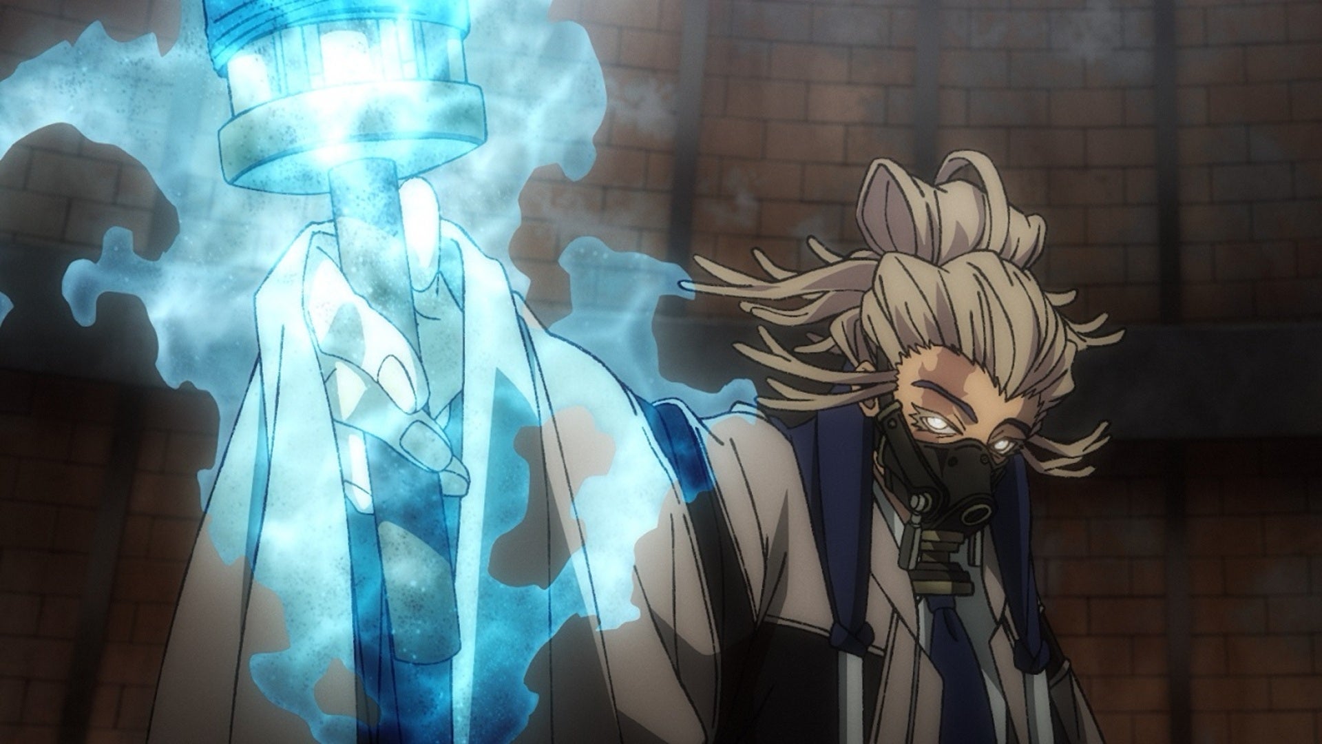 ガチアクタ 第12話 | Lemino(レミノ) - 映画・ドラマ・アニメや音楽