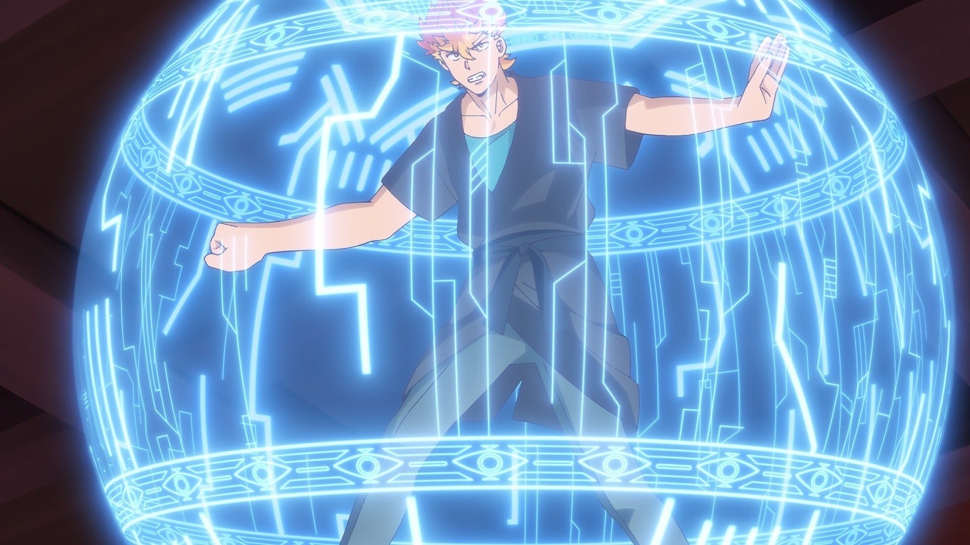 陰陽廻天 Re:バース 第九話 | Lemino(レミノ) - 映画・ドラマ・アニメ