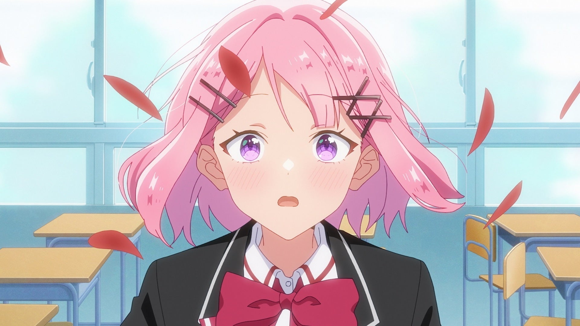 わたしが恋人になれるわけないじゃん、ムリムリ!（※ムリじゃなかった