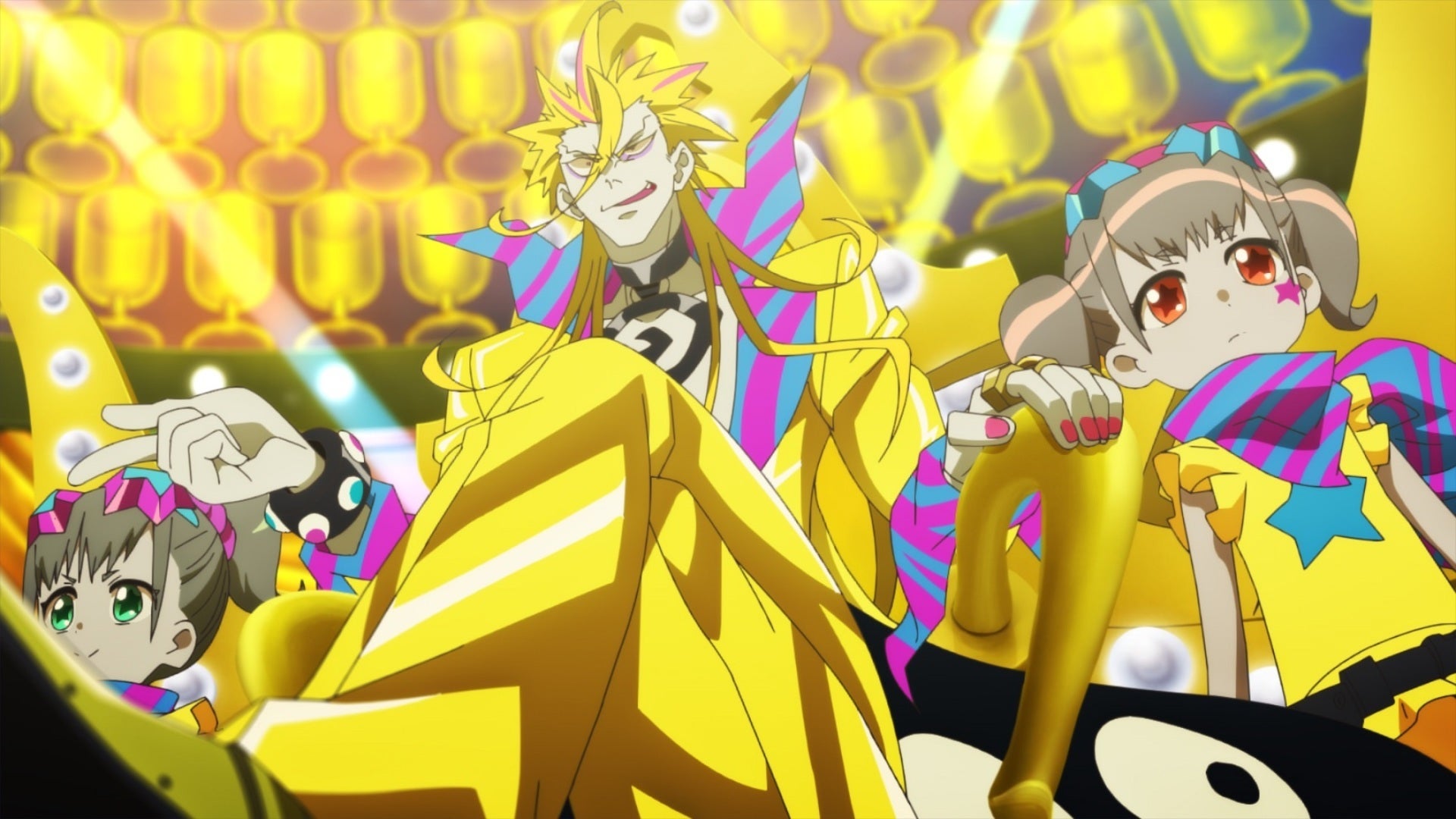 ネクロノミ子のコズミックホラーショウ 第9話 | Lemino(レミノ) - 映画