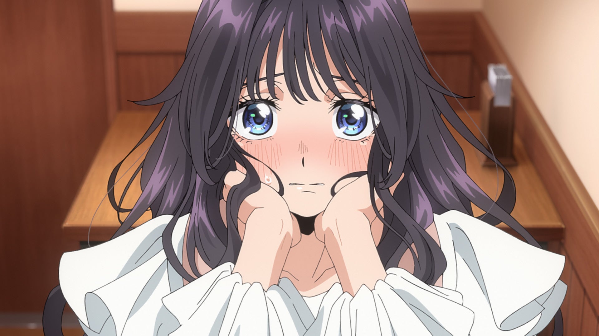 薫る花は凛と咲く #1 | Lemino(レミノ) - 映画・ドラマ・アニメや音楽