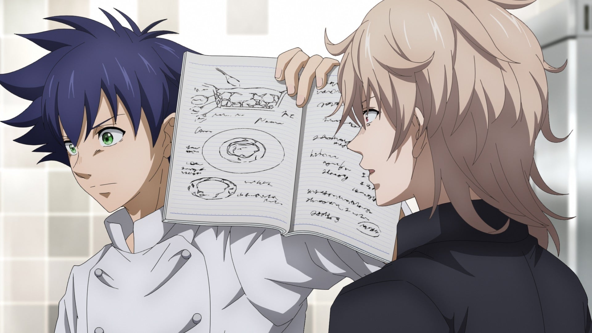 フェルマーの料理 第7話 | Lemino(レミノ) - 映画・ドラマ・アニメや