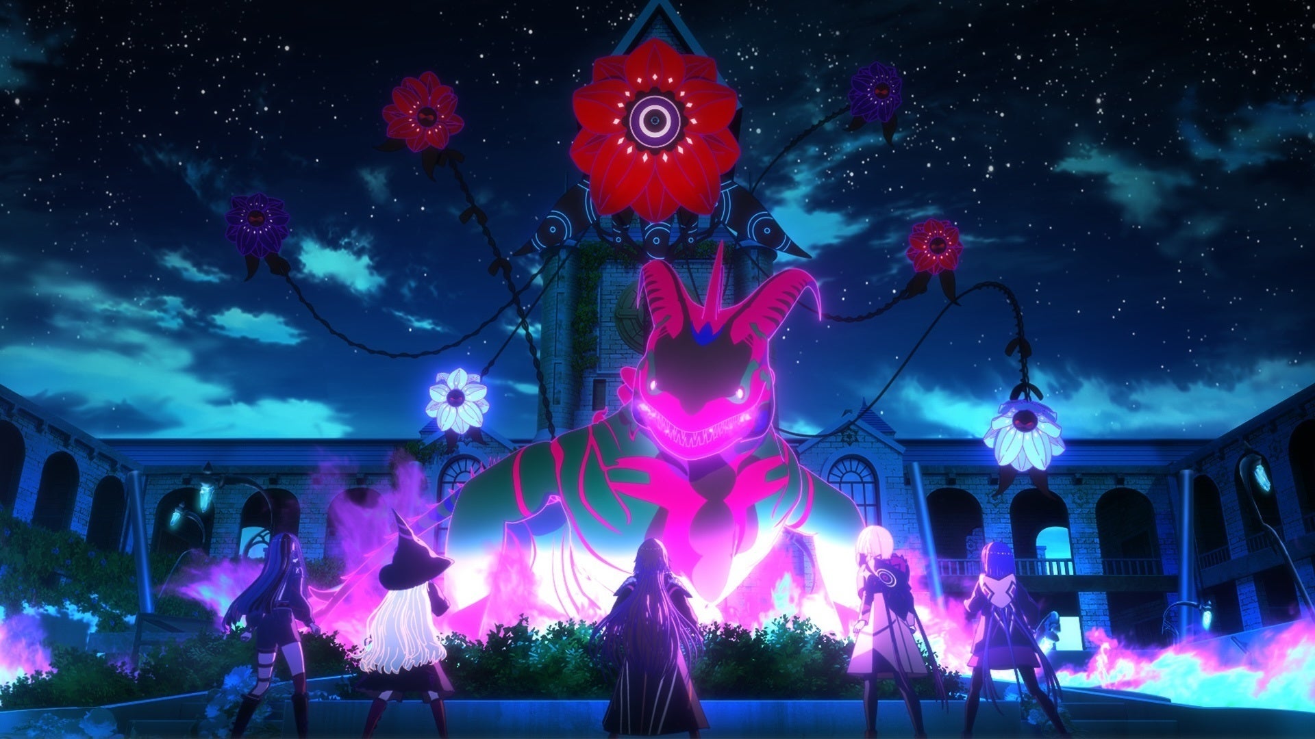 神椿市建設中。《ディレクターズカット版》 第2話 | Lemino(レミノ