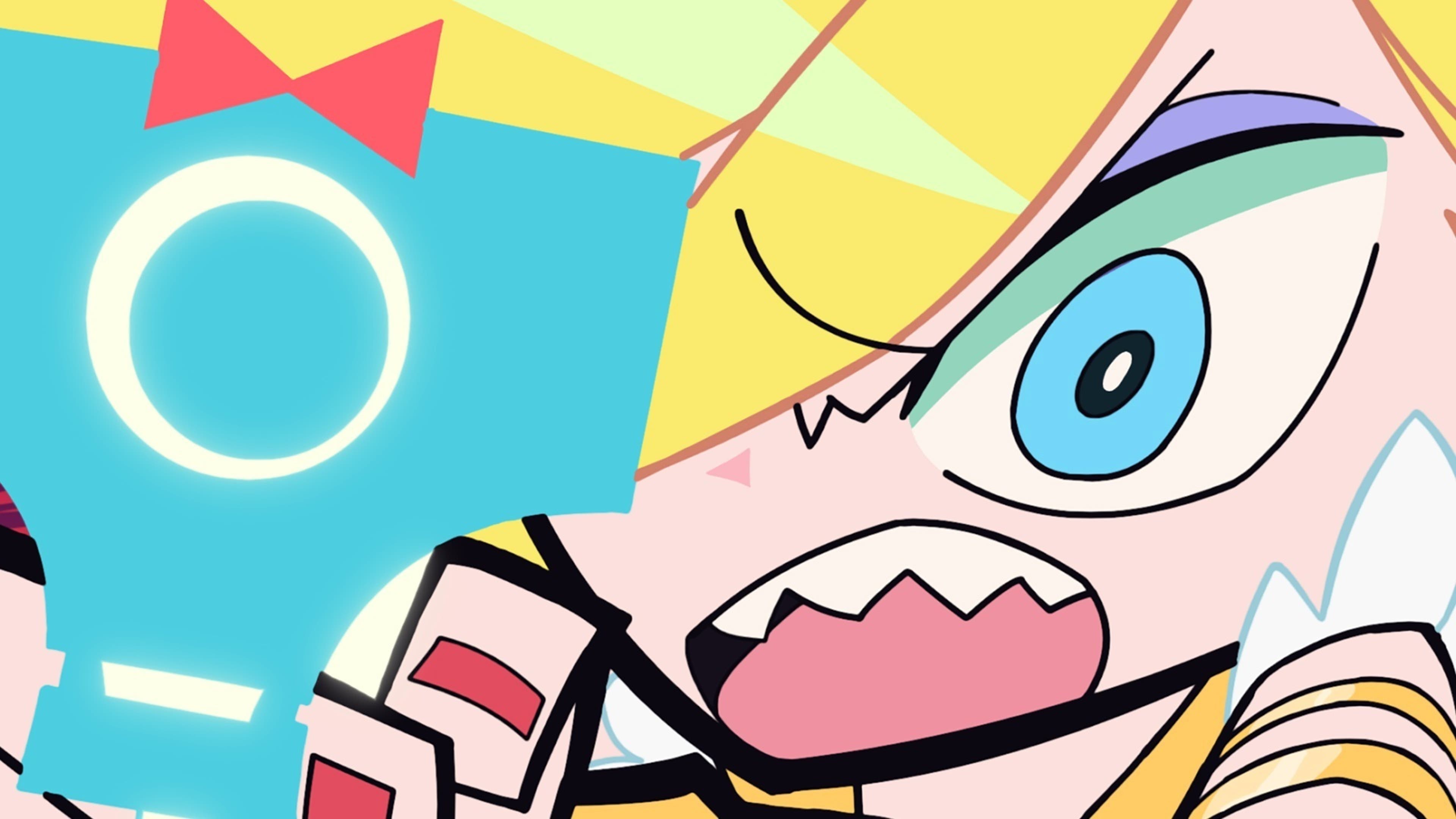 New PANTY ＆ STOCKING with GARTERBELT【CENSORED版】 EPISODE.1 
