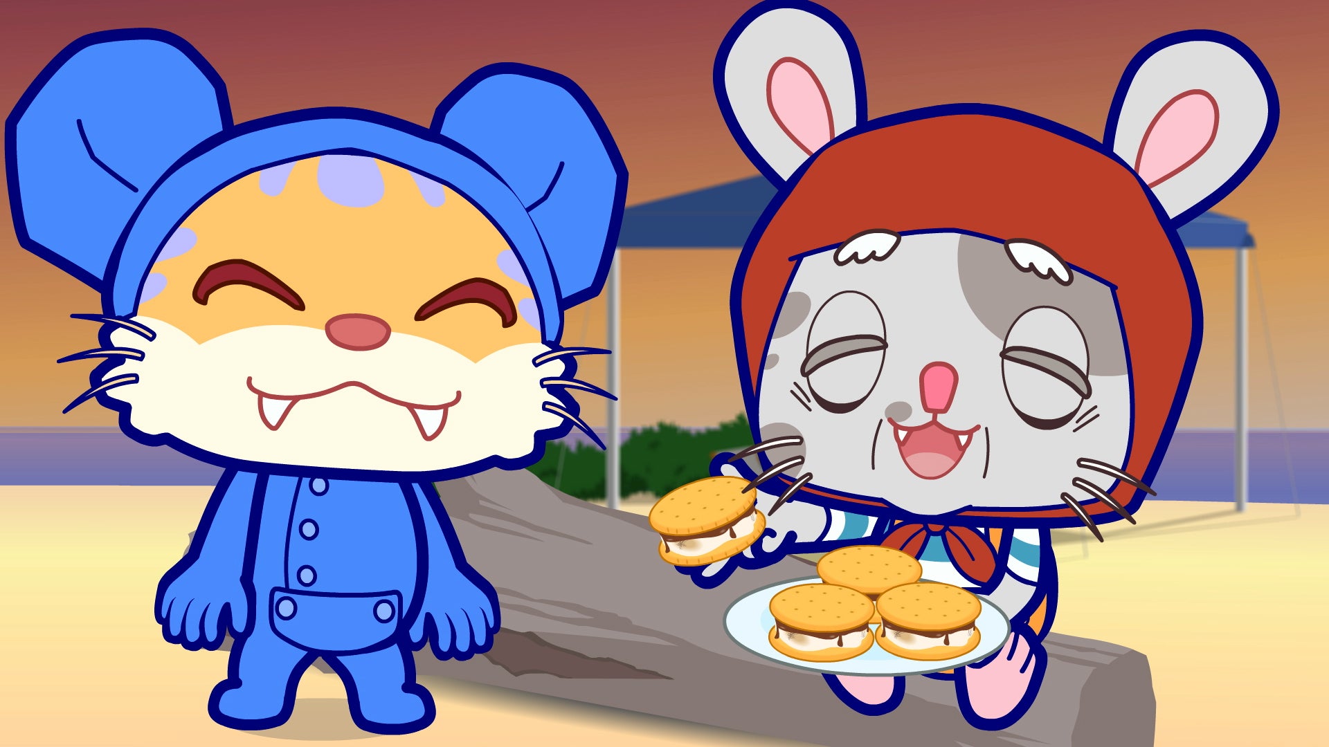 にゃんちゅうの様　チェロ にゃんちゅうの様 チェロ