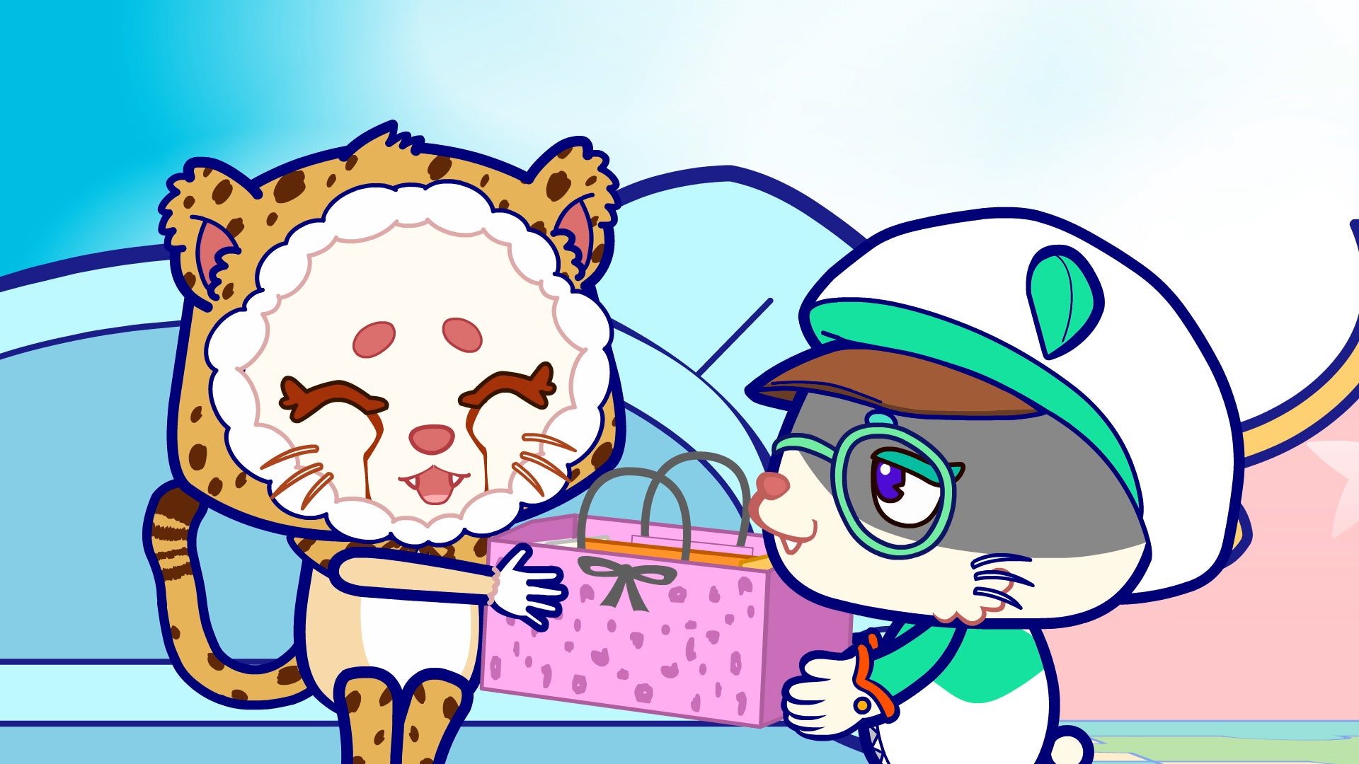 アニメ「ニャンちゅうズ」 | Lemino(レミノ) - 映画・ドラマ・アニメや