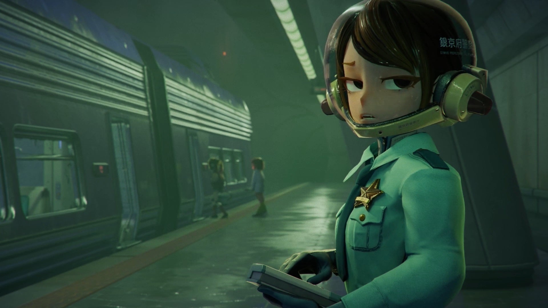 銀河特急 ミルキー☆サブウェイ 第2話 | Lemino(レミノ) - 映画