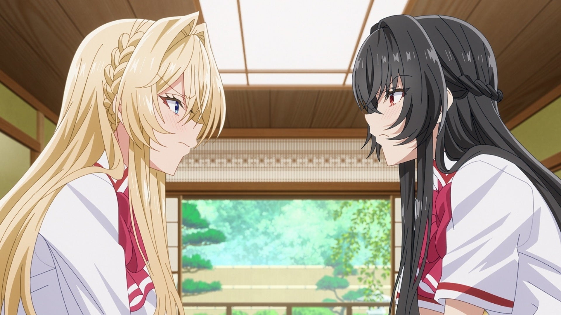 わたしが恋人になれるわけないじゃん、ムリムリ!（※ムリじゃなかった