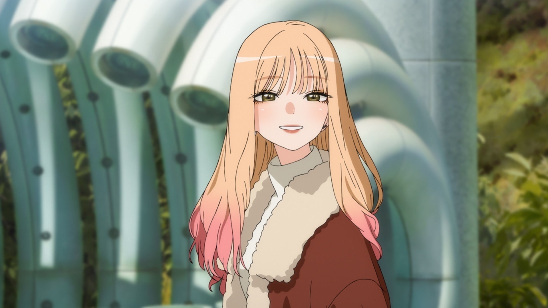 その着せ替え人形（ビスク・ドール）は恋をする 16話 | Lemino(レミノ