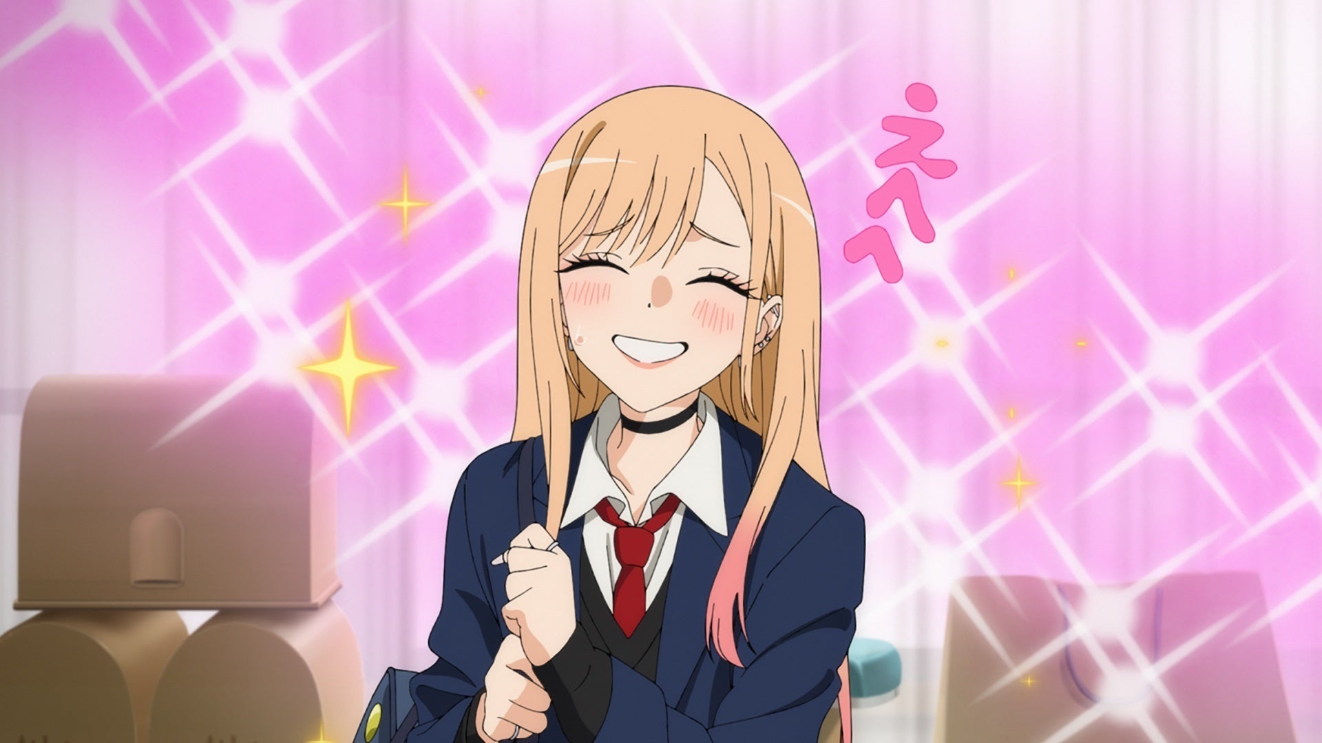 その着せ替え人形（ビスク・ドール）は恋をする 18話 | Lemino(レミノ