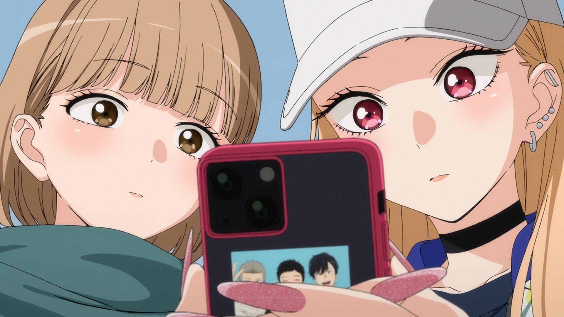 その着せ替え人形（ビスク・ドール）は恋をする 16話 | Lemino(レミノ