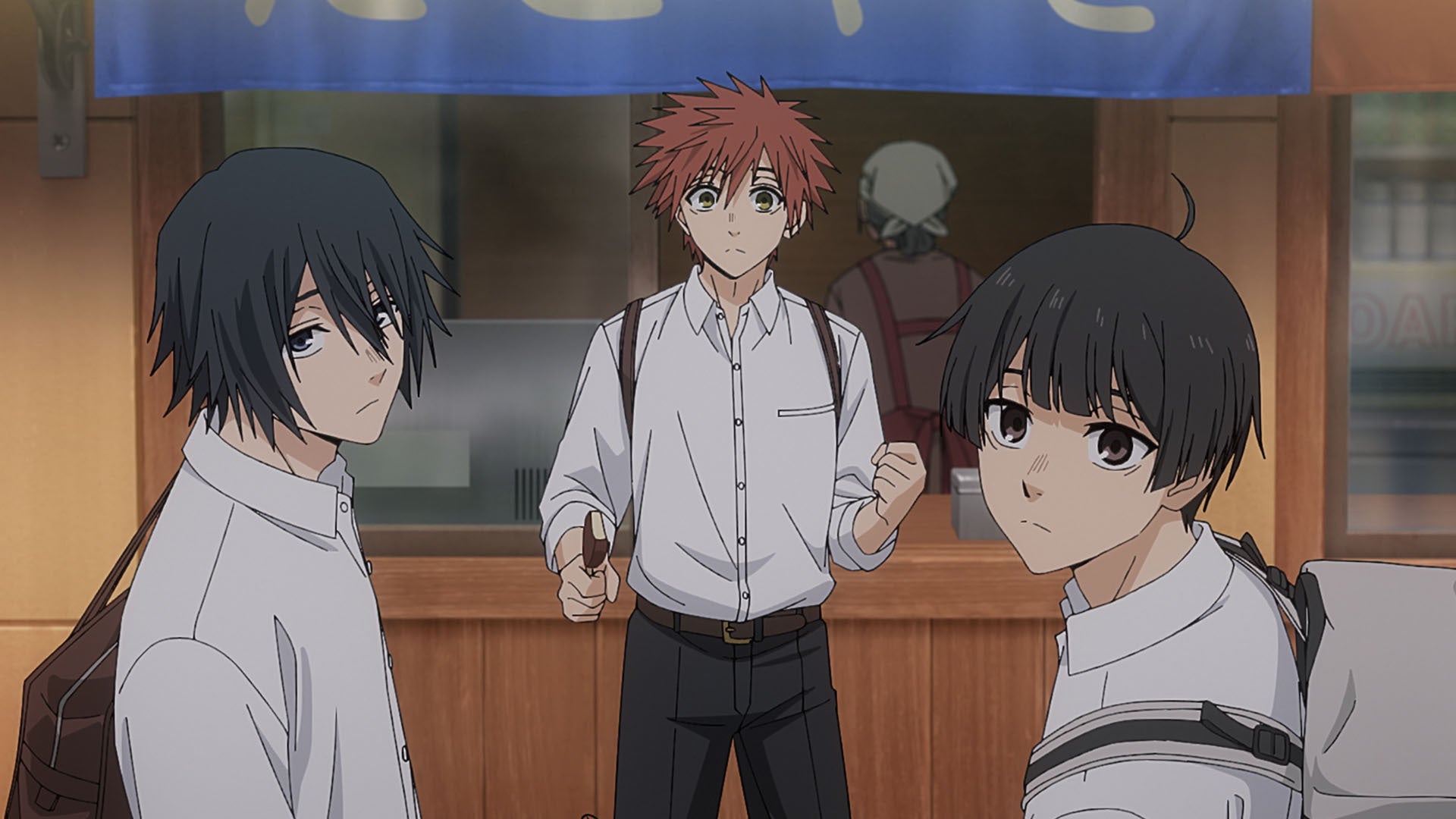 薫る花は凛と咲く #8 | Lemino(レミノ) - 映画・ドラマ・アニメや音楽