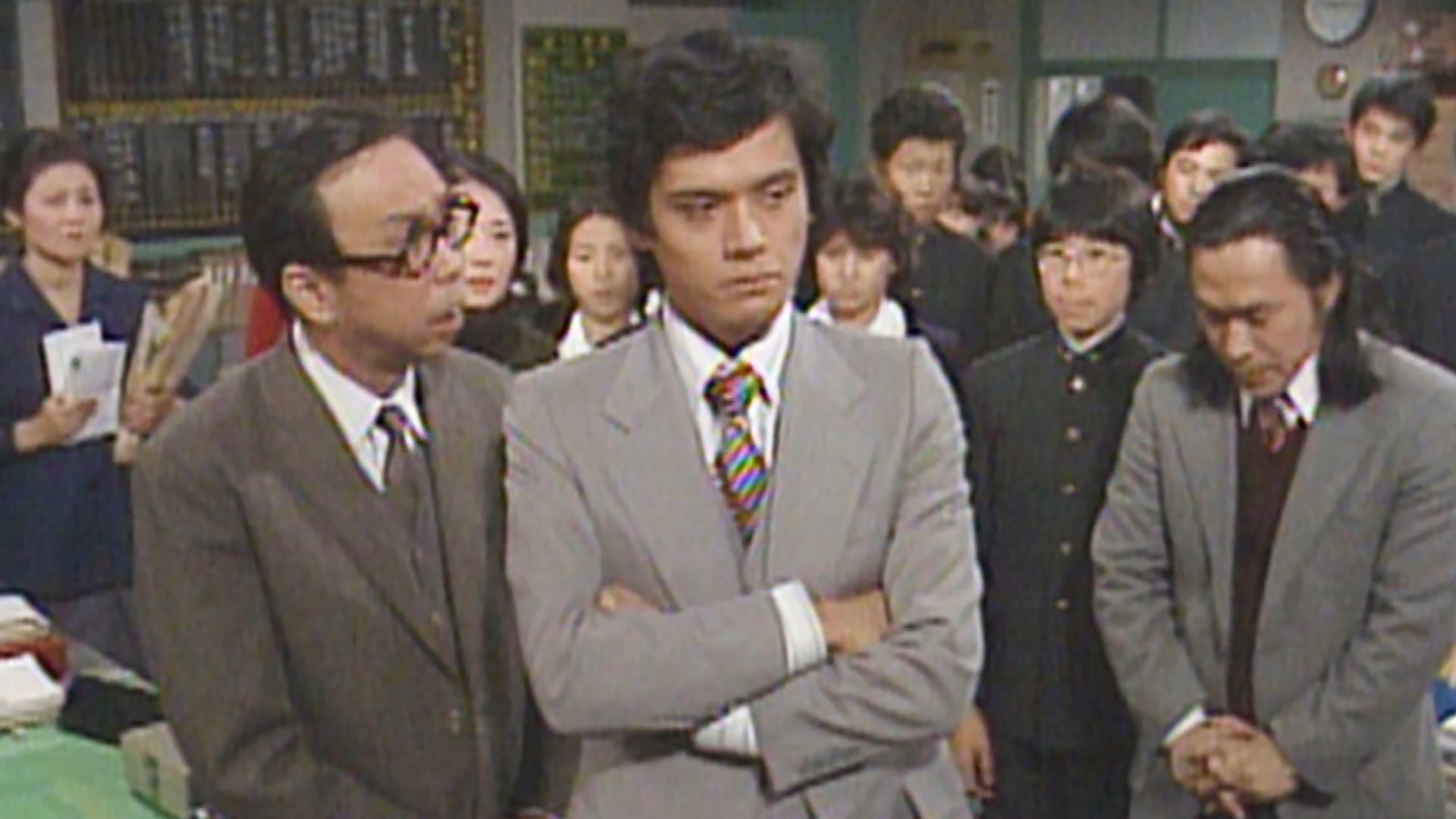 3年B組金八先生(第1シリーズ) 第9回 | Lemino(レミノ) - 映画・ドラマ