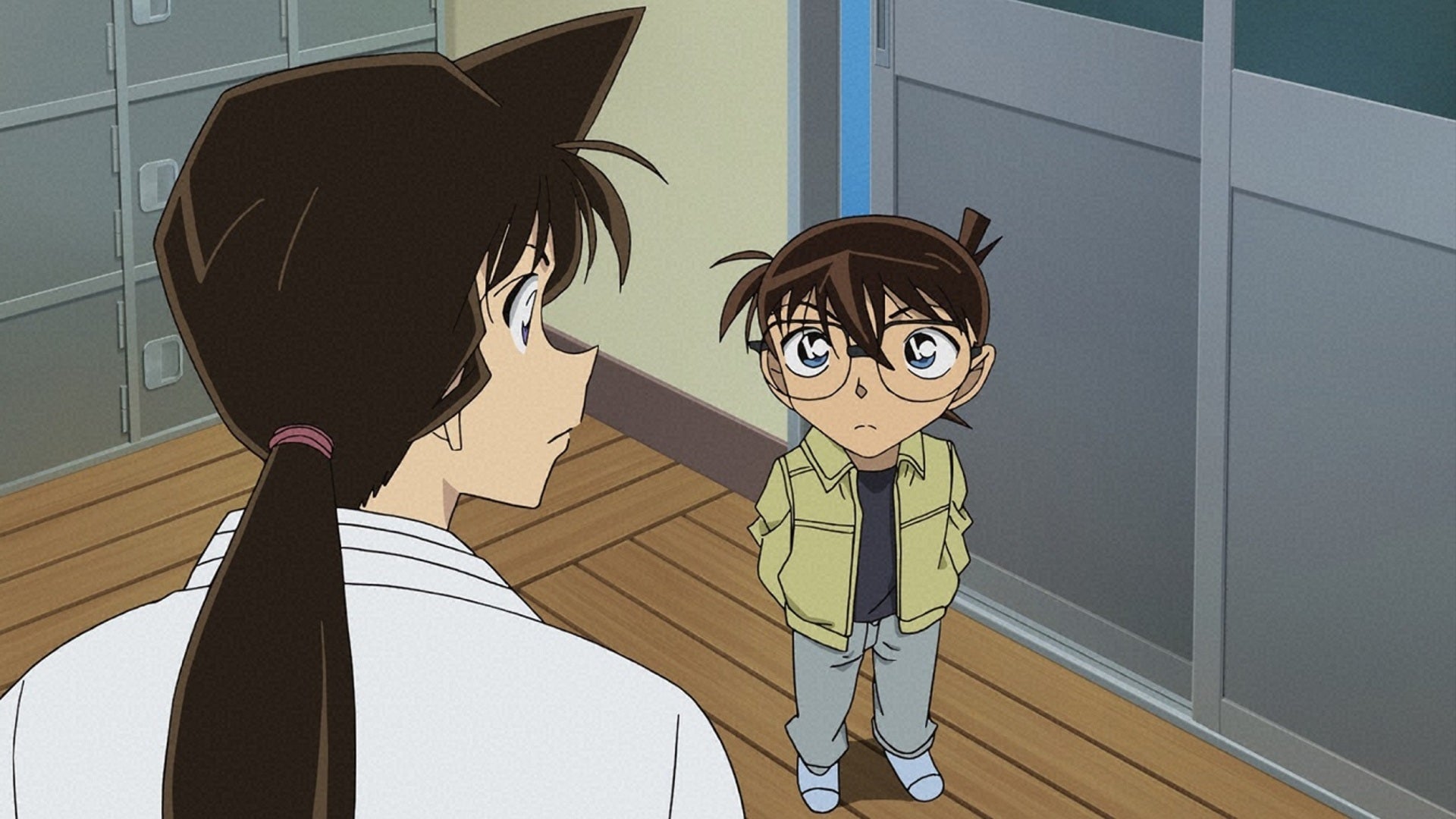 名探偵コナン 第1118話 | Lemino(レミノ) - 映画・ドラマ・アニメや