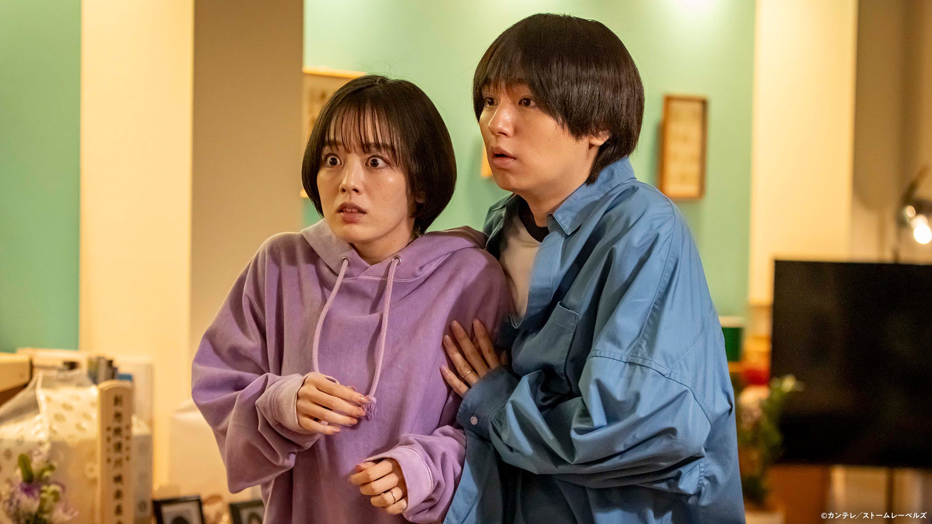 パラレル夫婦 死んだ“僕と妻”の真実 | Lemino(レミノ) - 映画・ドラマ