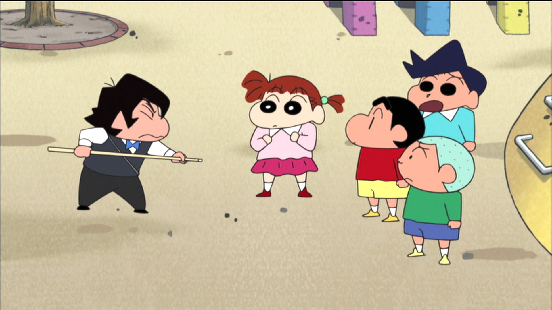 クレヨンしんちゃん さすらいのハスラーだゾ | Lemino(レミノ) - 映画