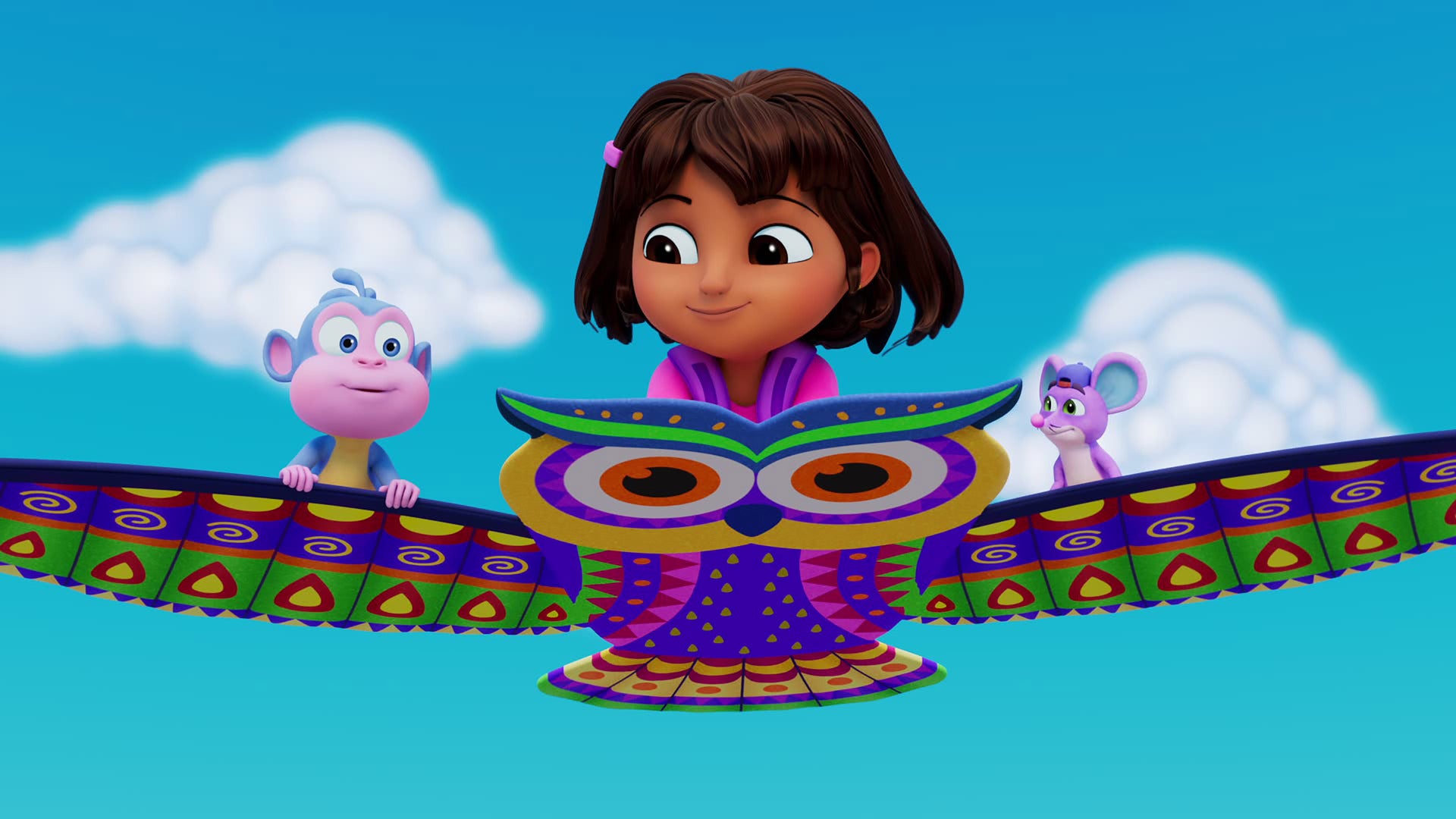 DORA (英語版 English version) Season 4 | Lemino(レミノ) - 映画