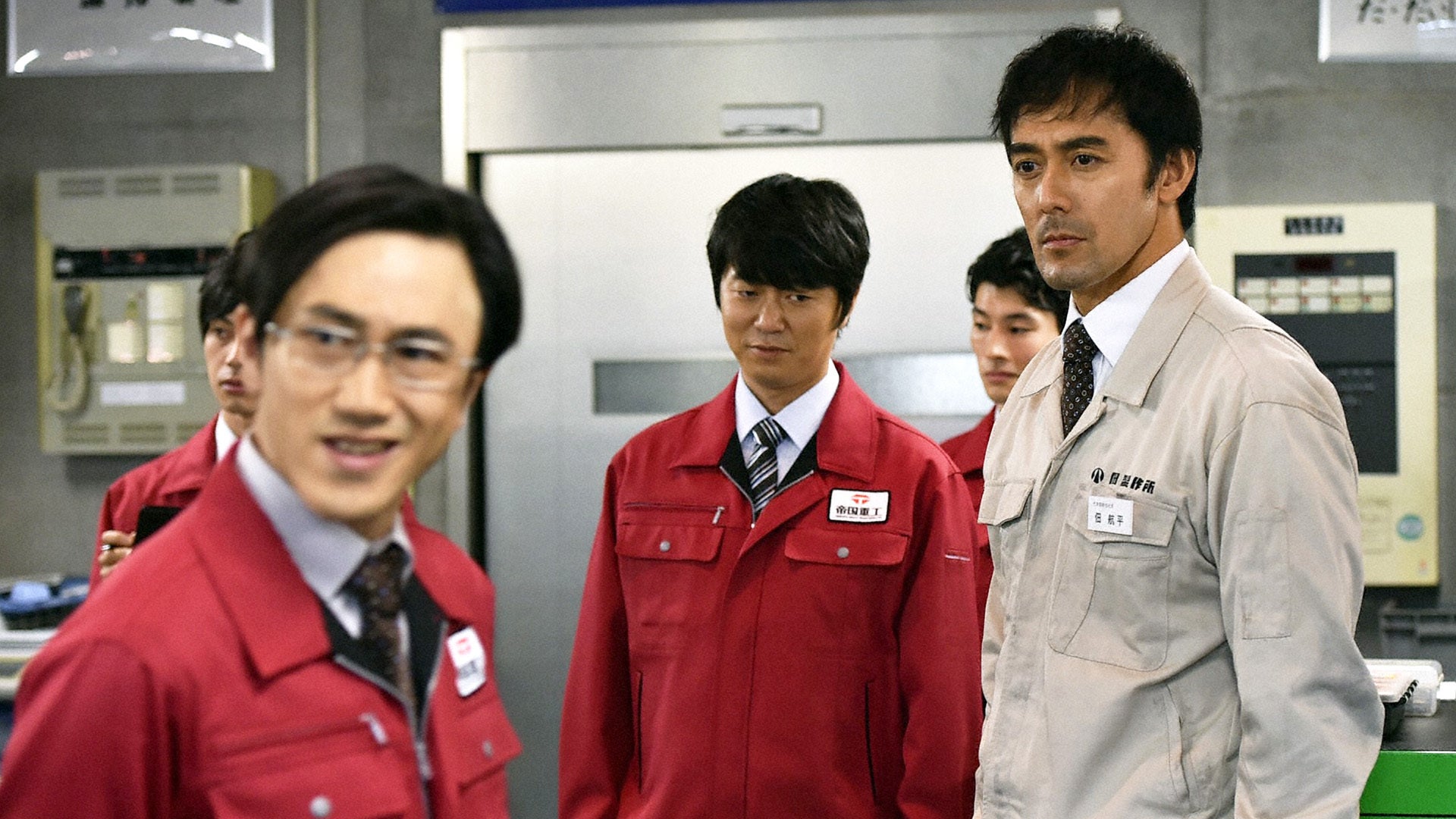 下町ロケット(2015) | Lemino(レミノ) - 映画・ドラマ・アニメや音楽