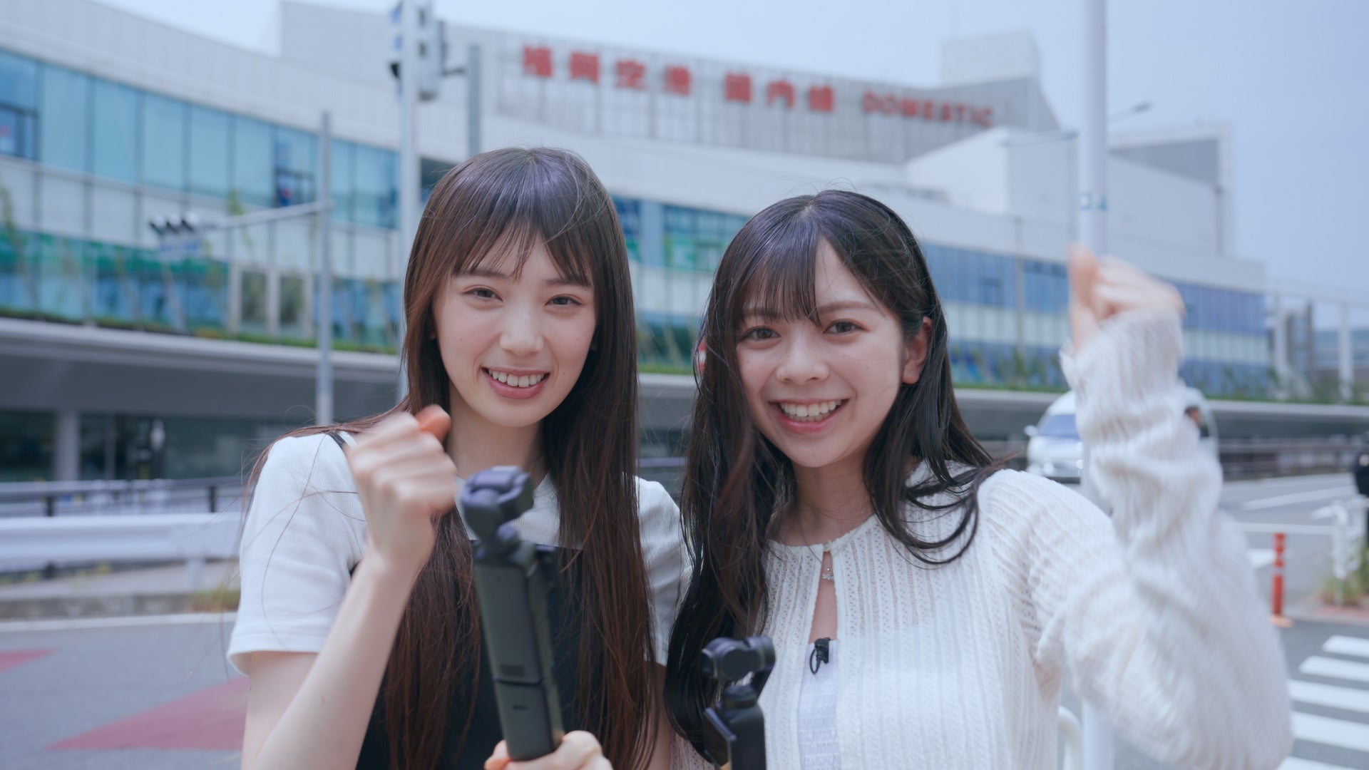 乃木坂46 6期生稼働中 #1 福岡 前編（長嶋＆矢田） | Lemino(レミノ