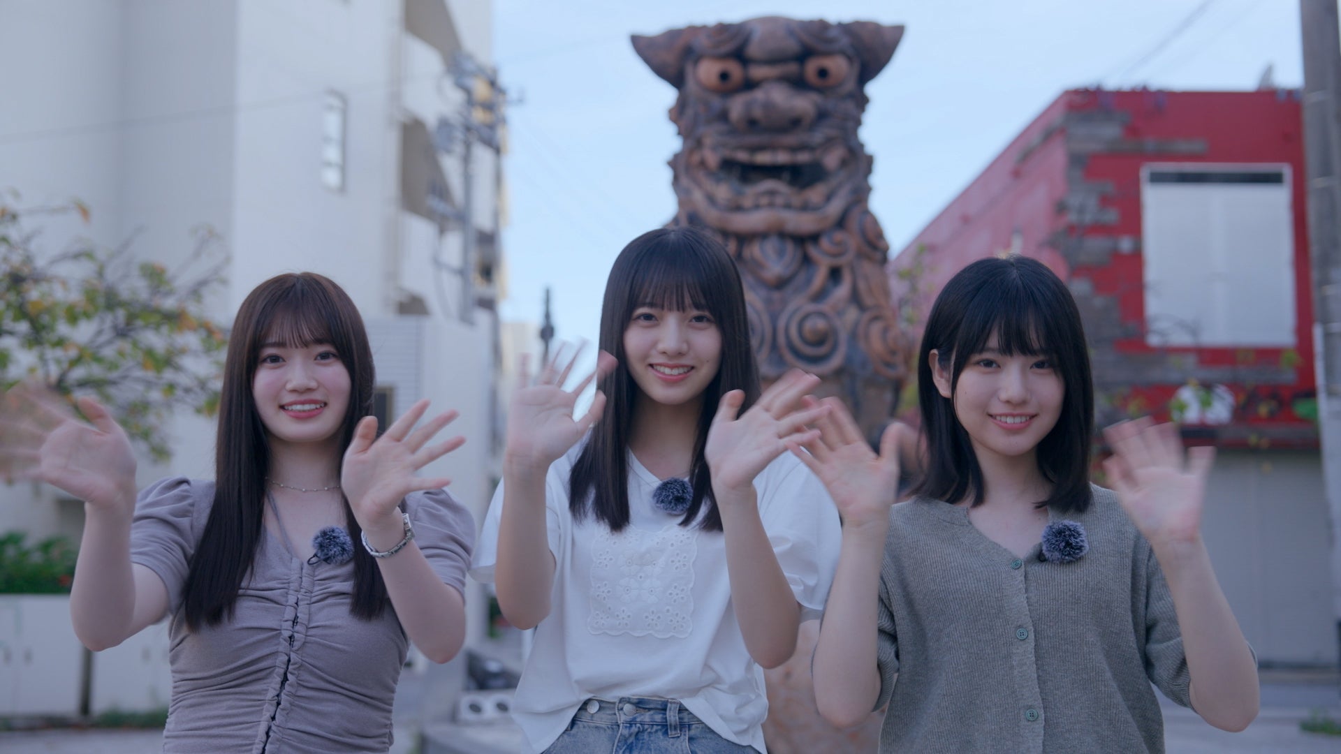乃木坂46 6期生稼働中 #8 沖縄編・後編