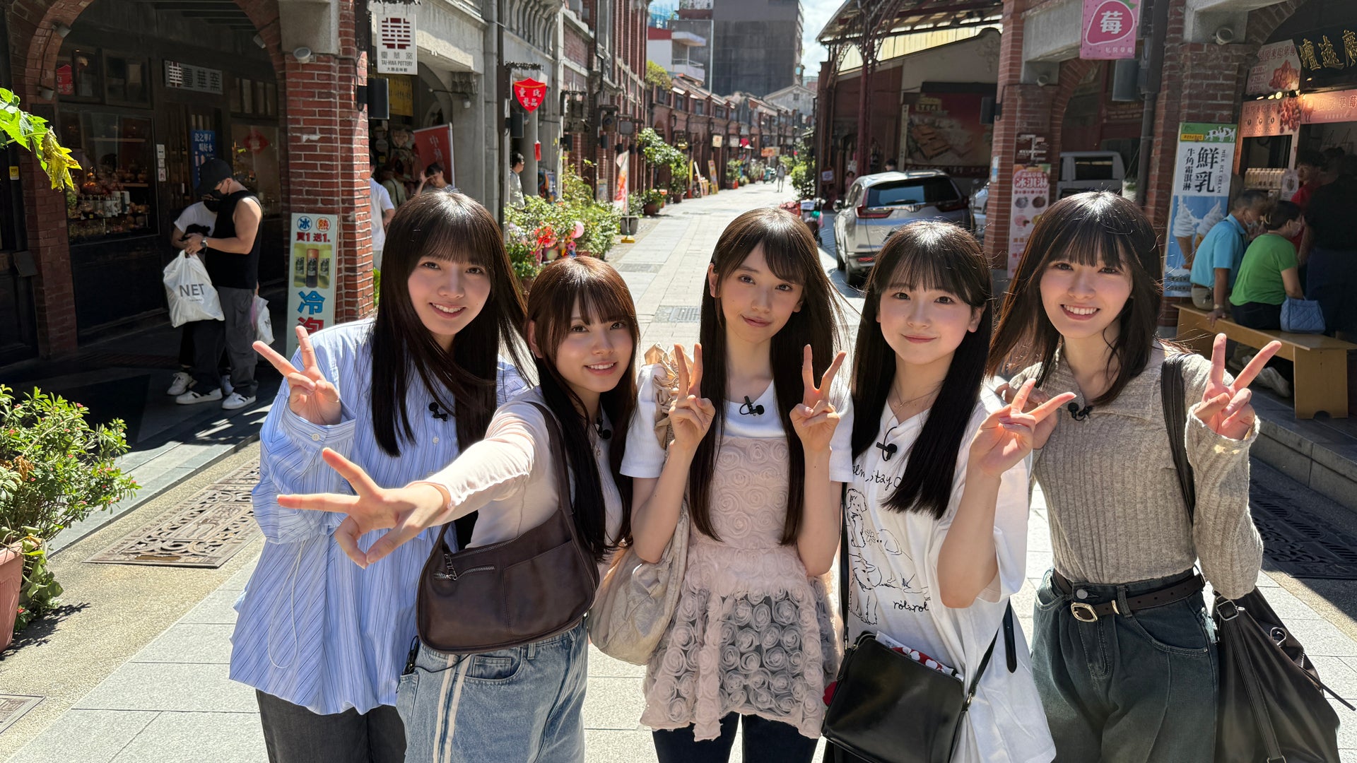 乃木坂46 6期生稼働中 #5 北海道 前編（大越＆鈴木＆瀬戸口） | Lemino