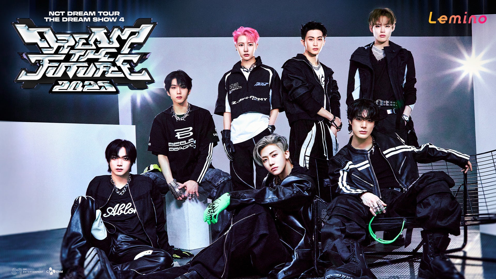 NCT DREAM Tour 'The Dream Show' キノ NCT DREAM 初の日本単独公演「NCT DREAM TOUR 