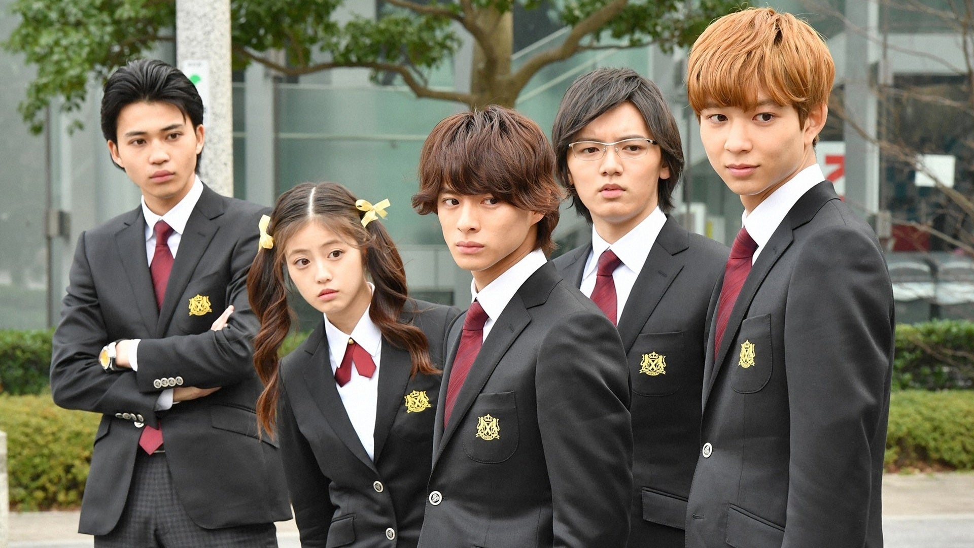 花のち晴れ 未満警察 花のち晴れ～花男 Next Season～ ＃1 | Lemino(レミノ) - 映画