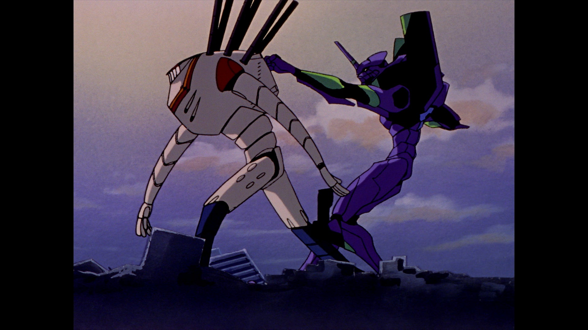 新世紀エヴァンゲリオン 第拾話 | Lemino(レミノ) - 映画・ドラマ